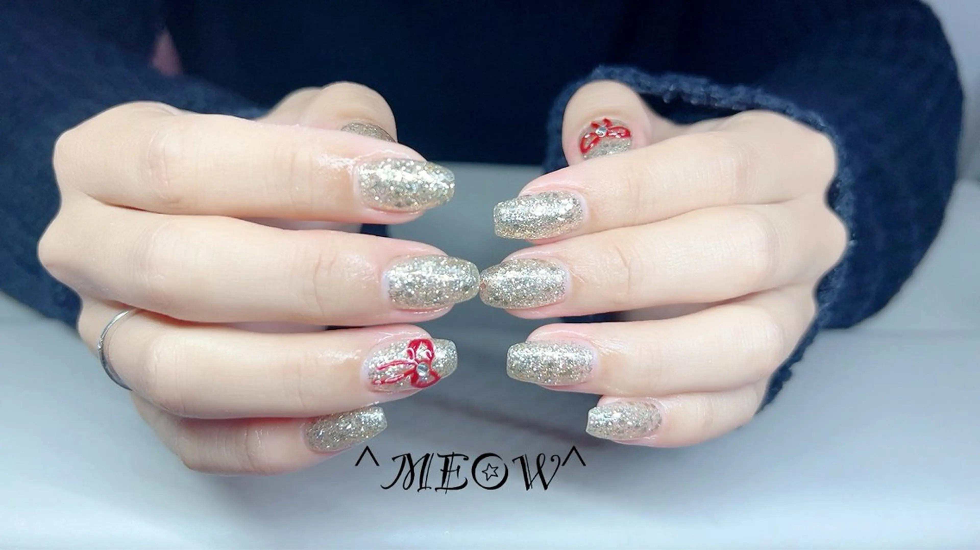 ネイル ハンドネイル ^MEOW^ salonのネイルデザイン