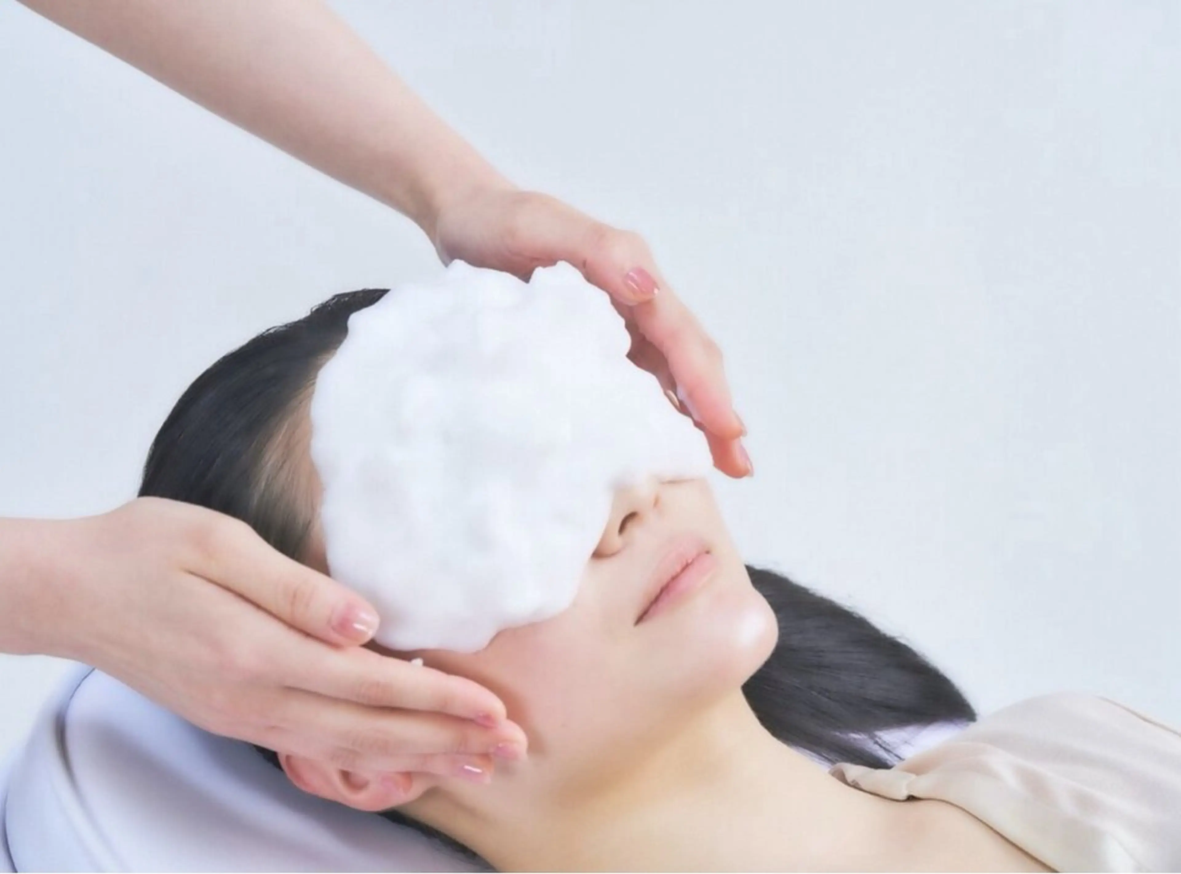 【OPEN記念】オーヴル毛穴フェイシャル➕ヒト幹細胞美容液導入の写真