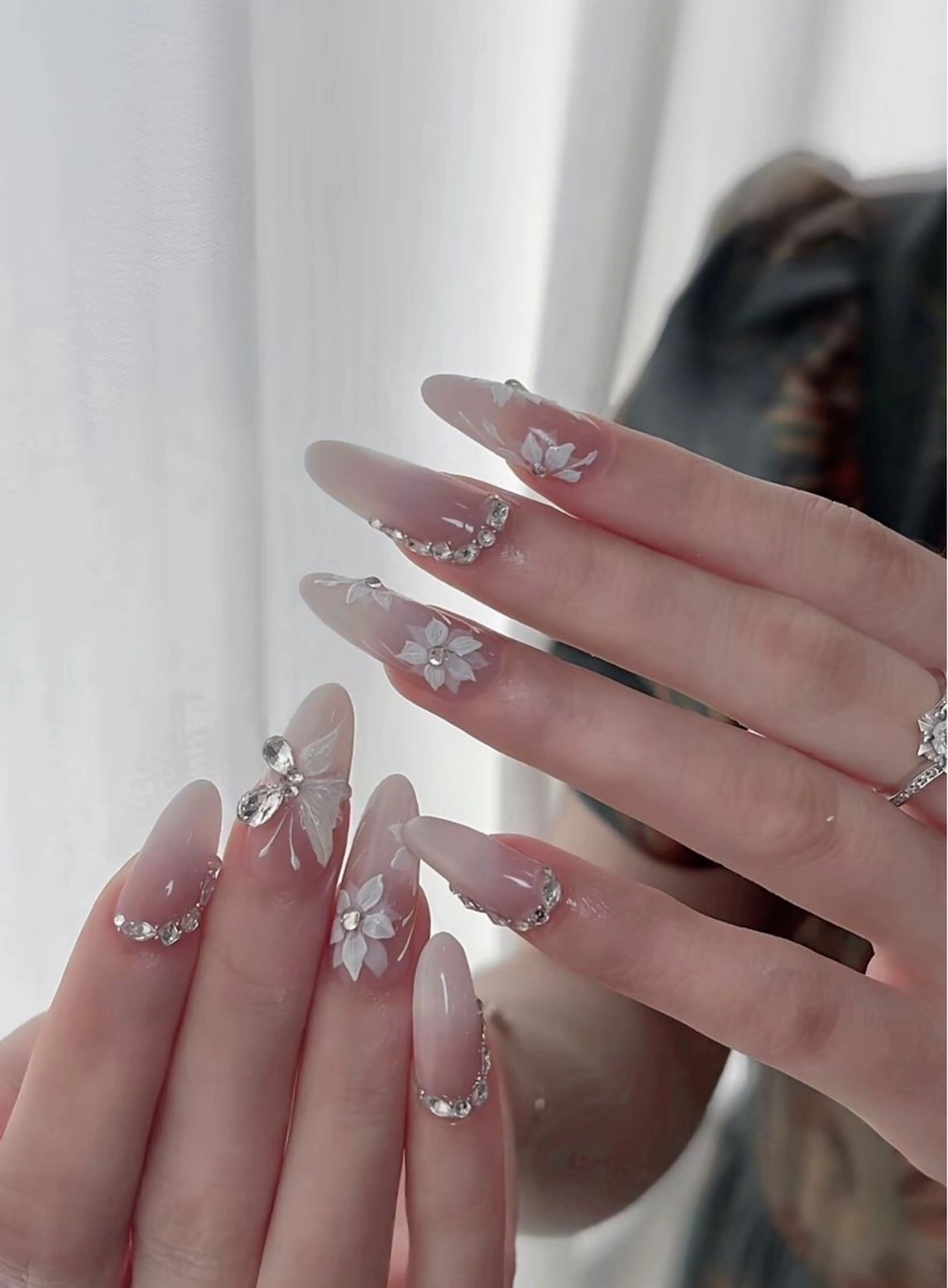 メンズ ネイル 学生（メンズ向け） ジェルネイル 持ち込み ワンカラーネイル ハンドネイル FUJI Nail Salonのネイルデザイン