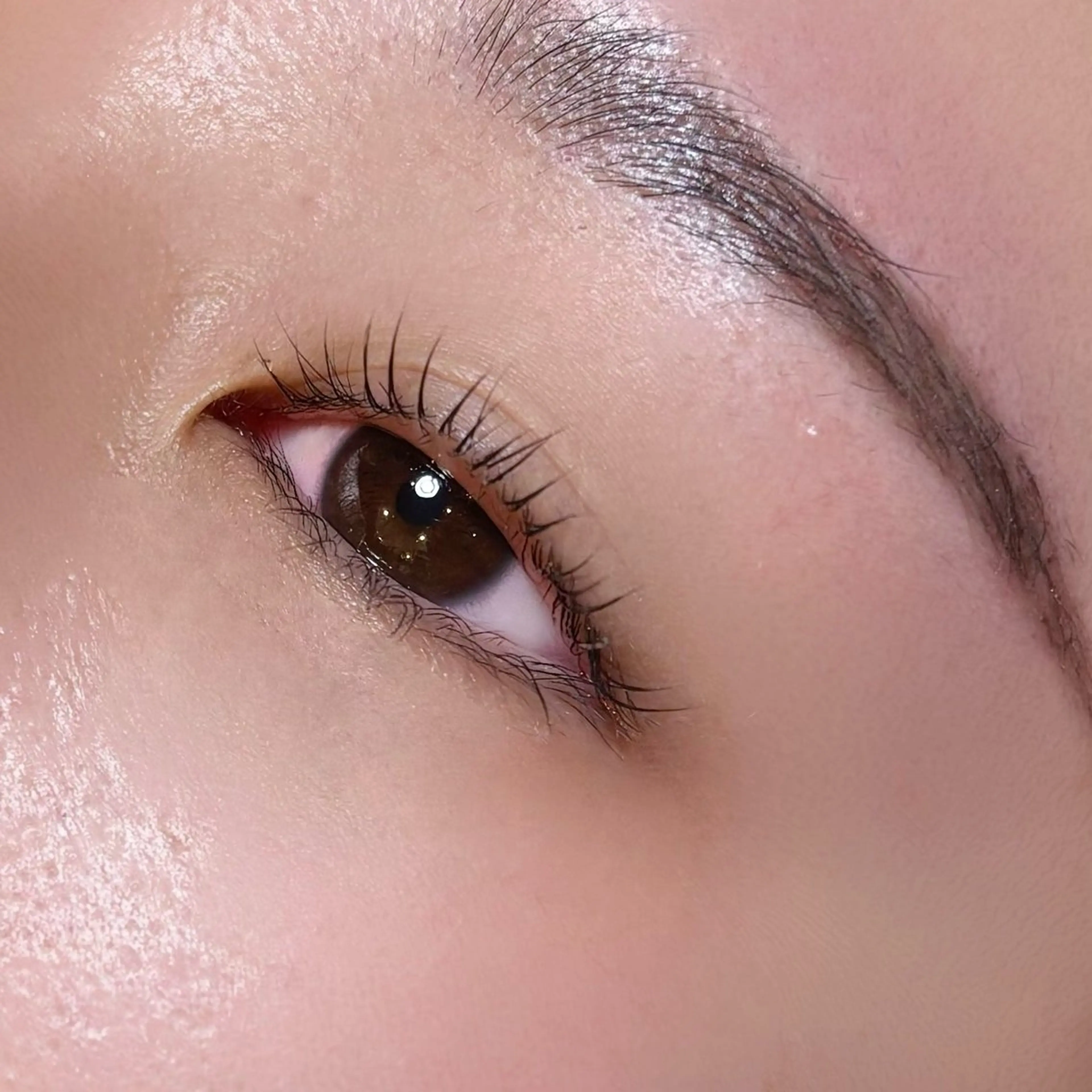 マツエク・マツパ meguru／マツパ ／マツエク／束感のマツエク・マツパデザイン