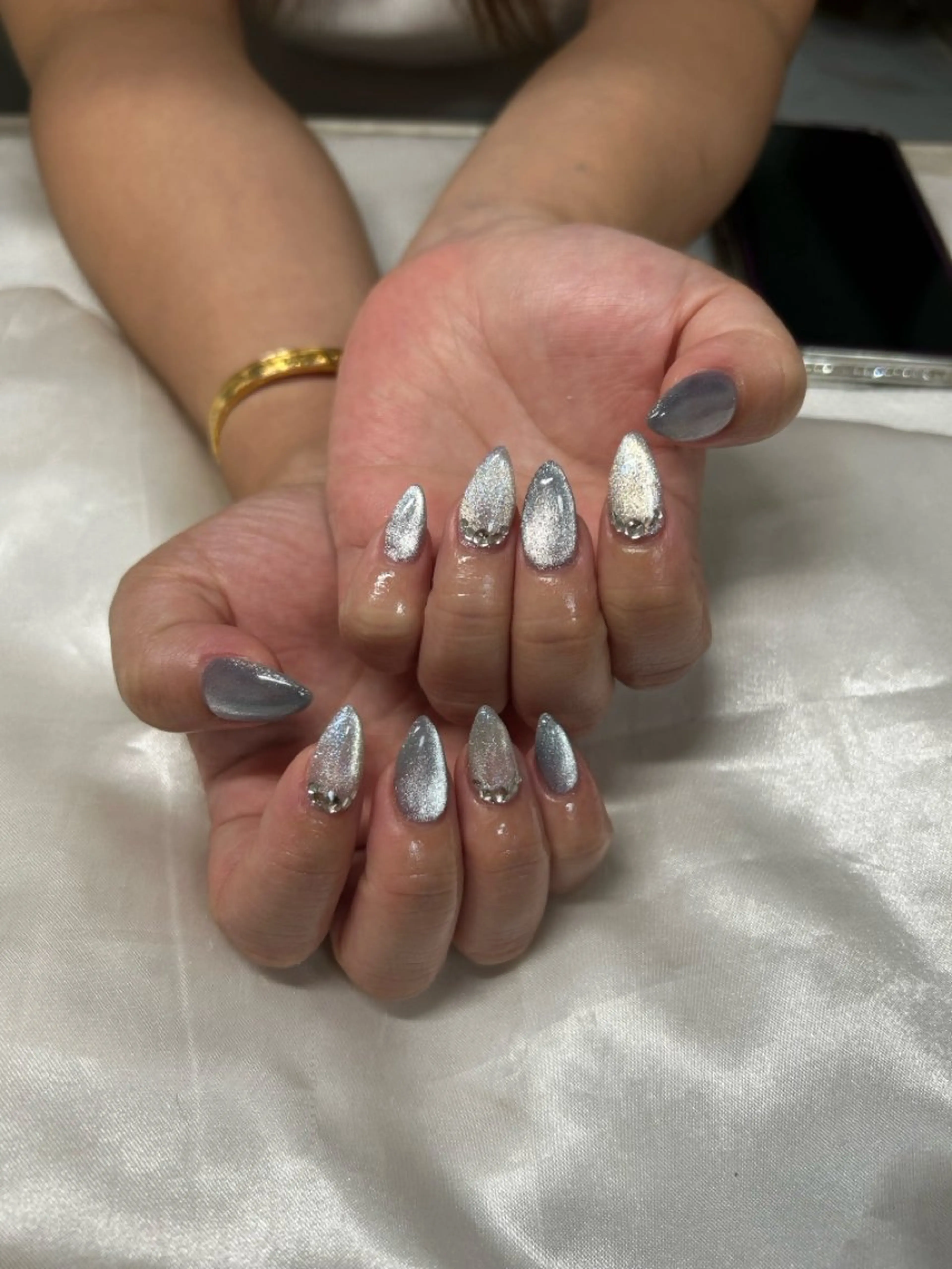 ネイル アンジュ Hiromiのネイルデザイン