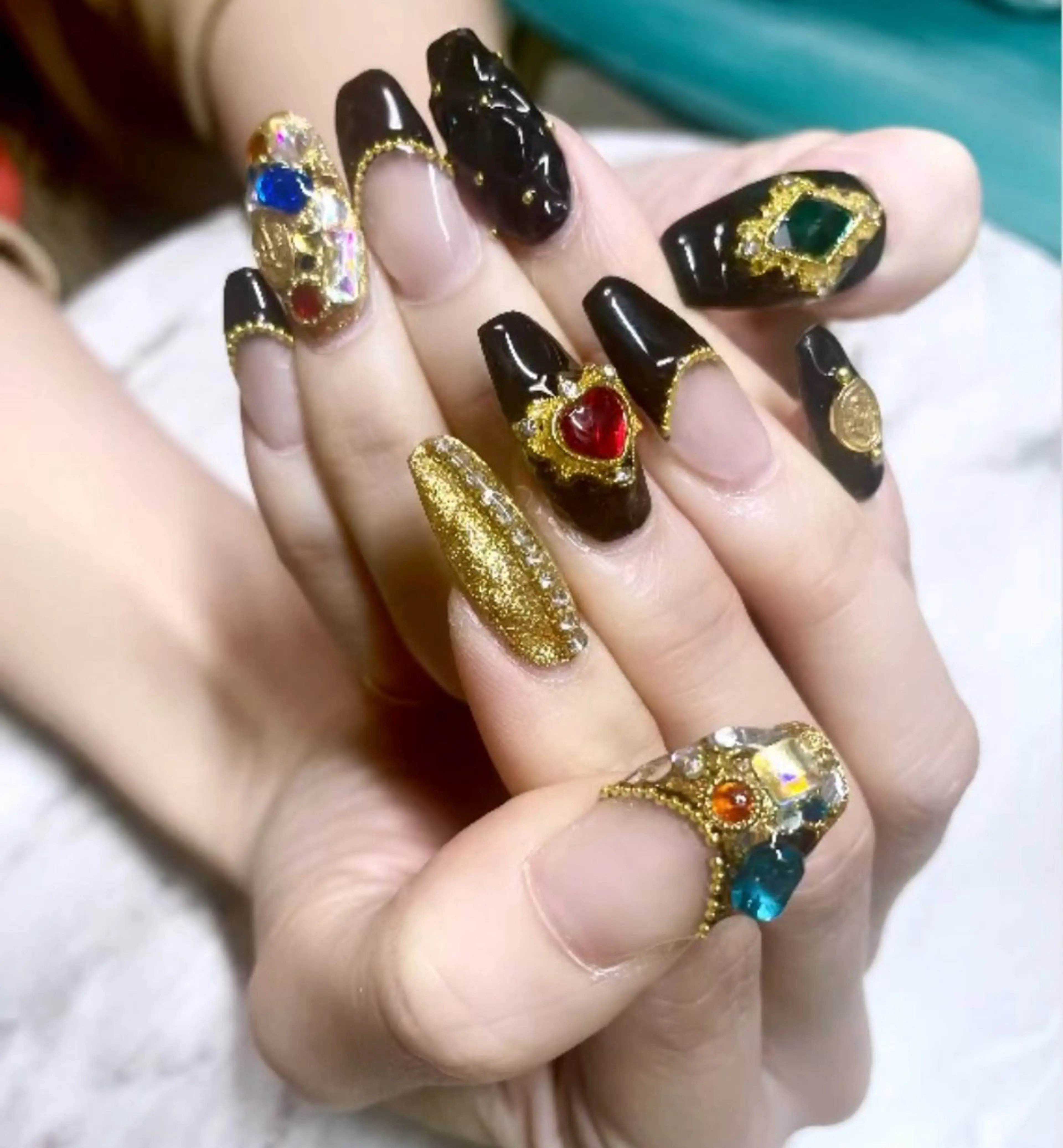 ネイル 韓国美容×肌管理 kanunu鶴橋店のエステ・リラクイメージ