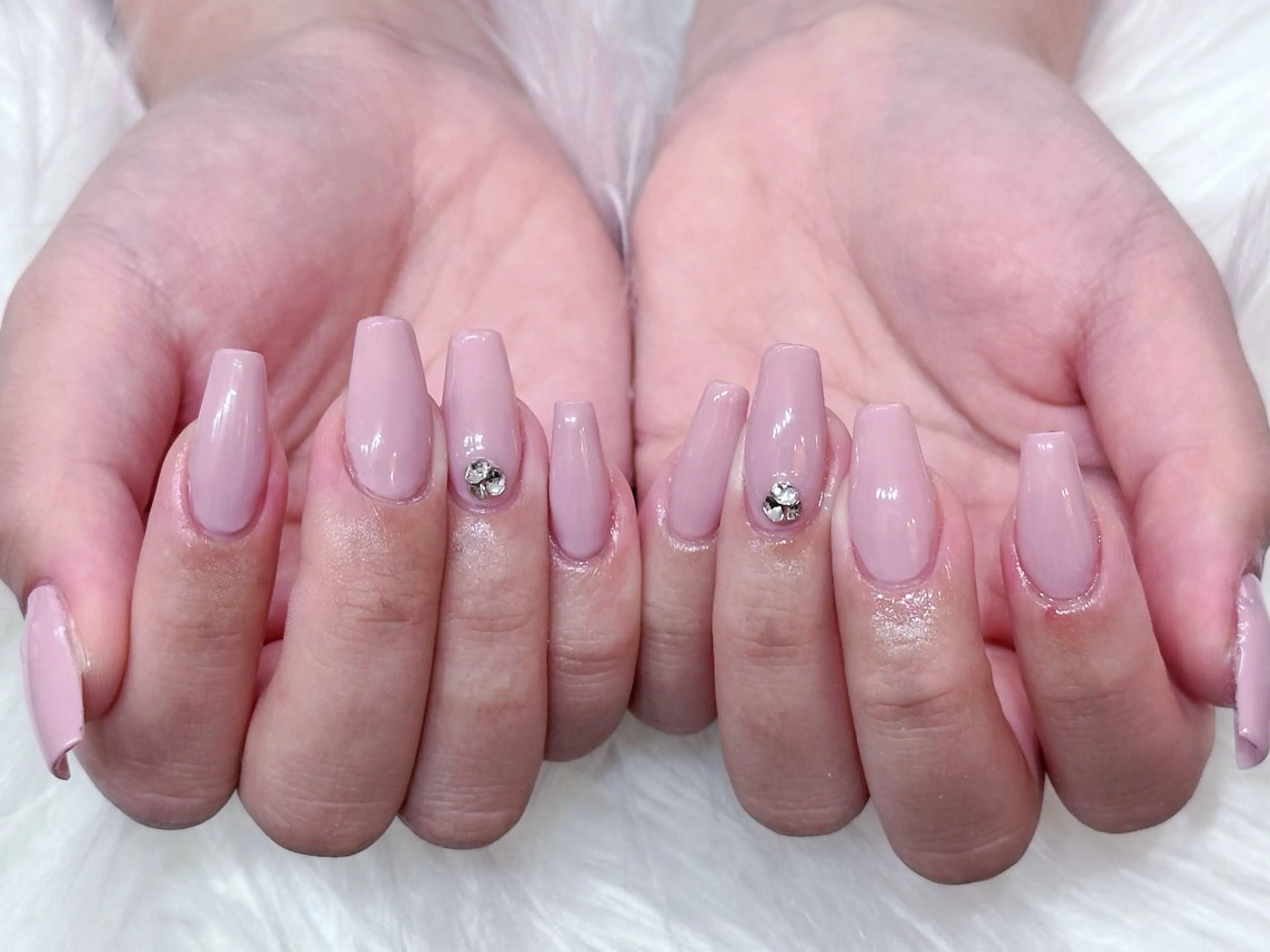 ネイル 0² By LeBlancほのかのネイルデザイン