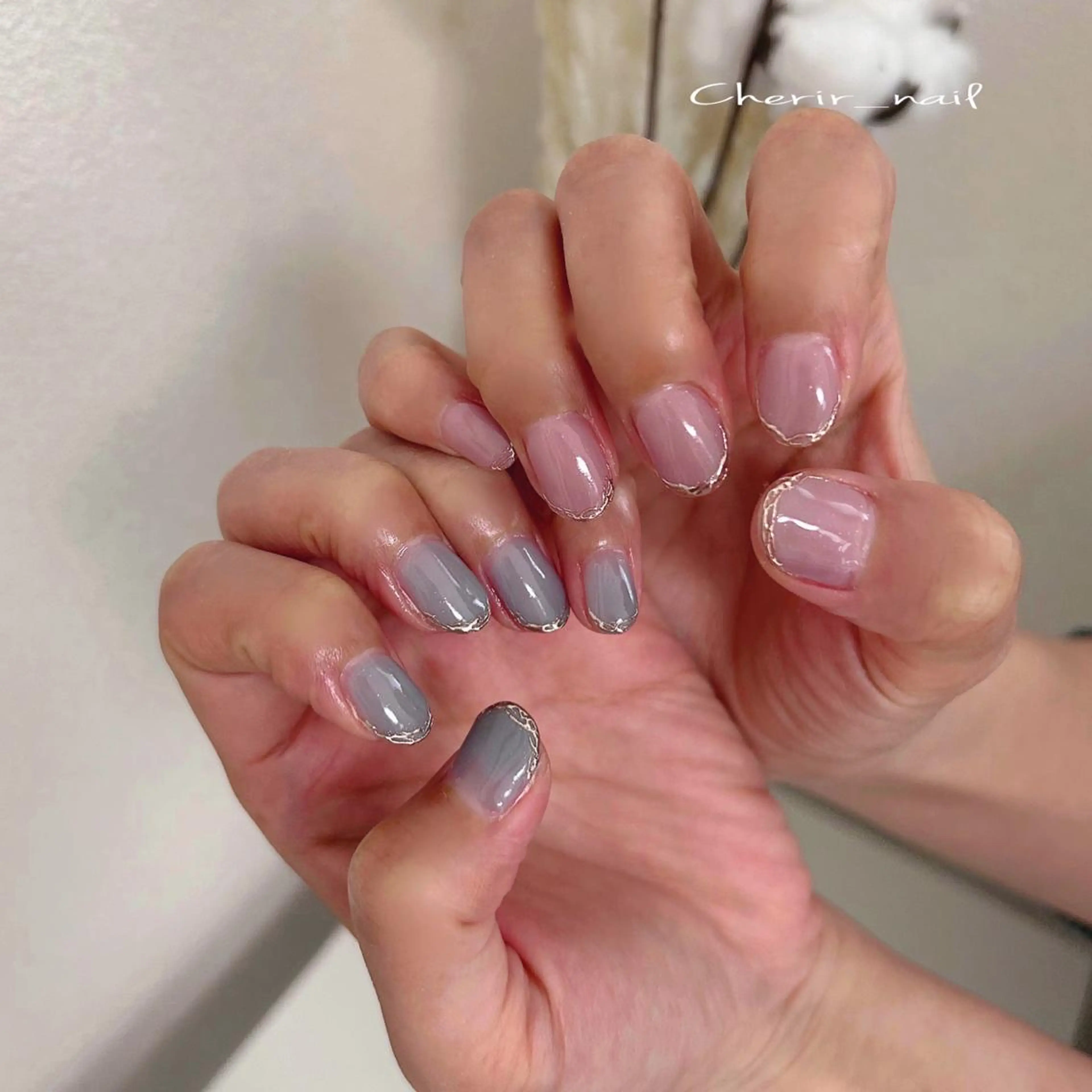 ネイル Cherirnail kaoriのネイルデザイン