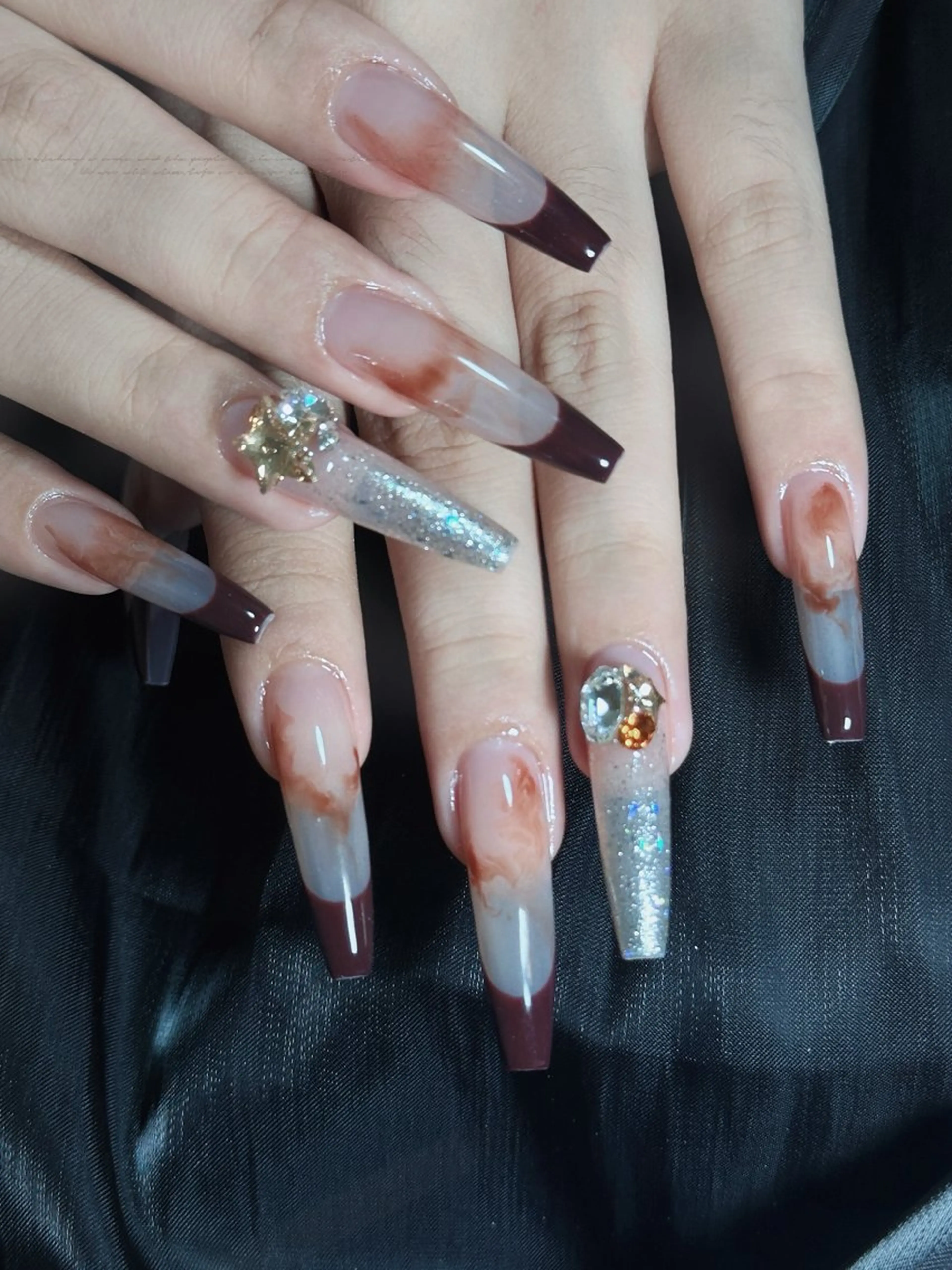 ネイル D&D nail salonのネイルデザイン