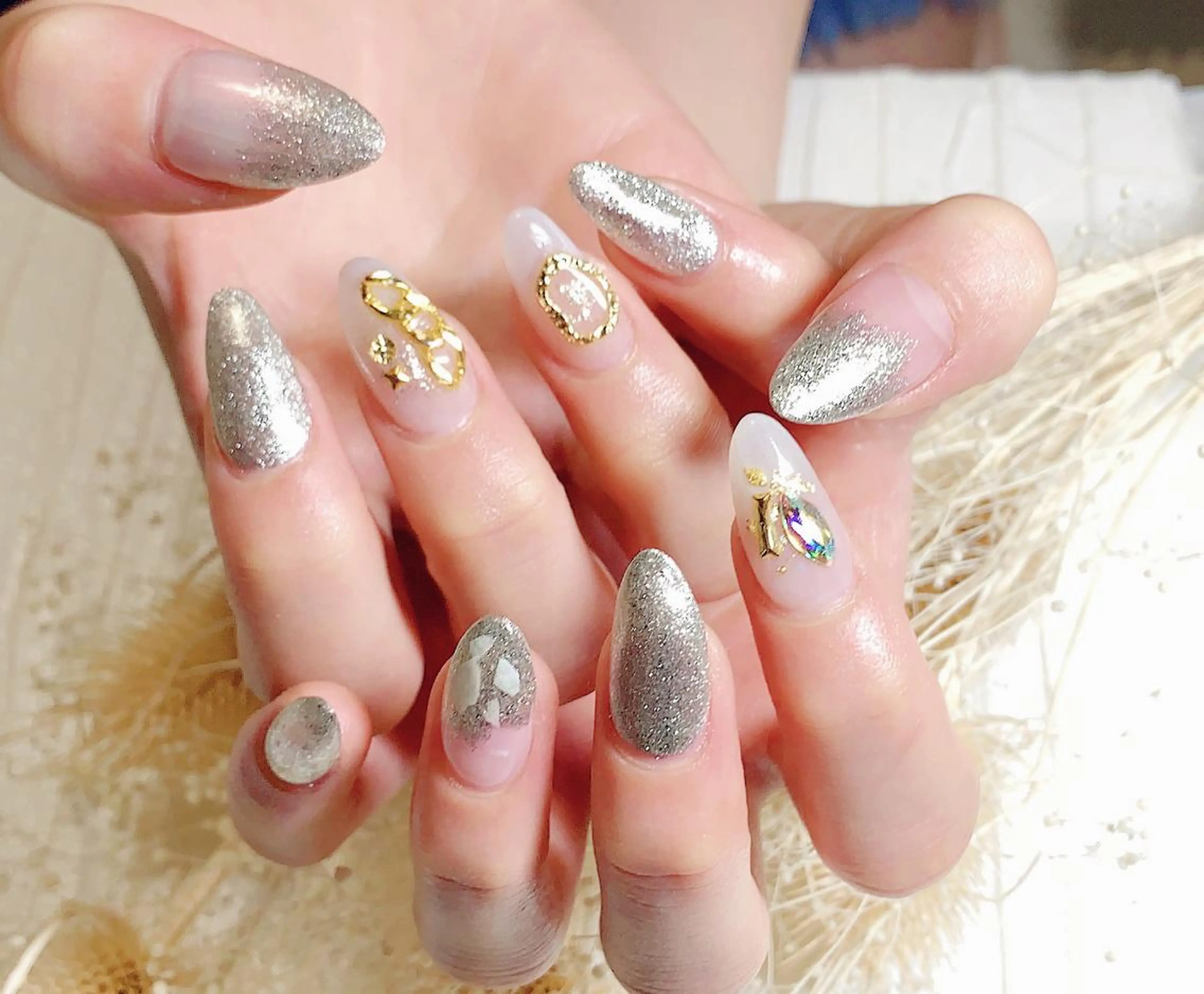 ネイル SYR nail salonのネイルデザイン