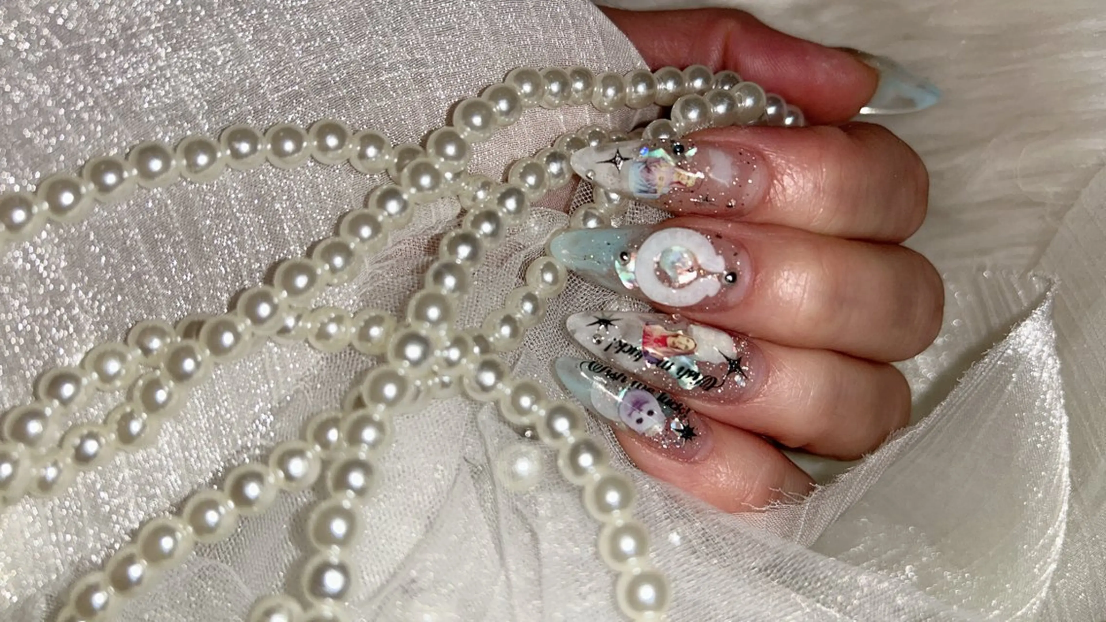 ネイル ハンドネイル 《LB》ラブリエ Nail&eyeのマツエク・マツパデザイン