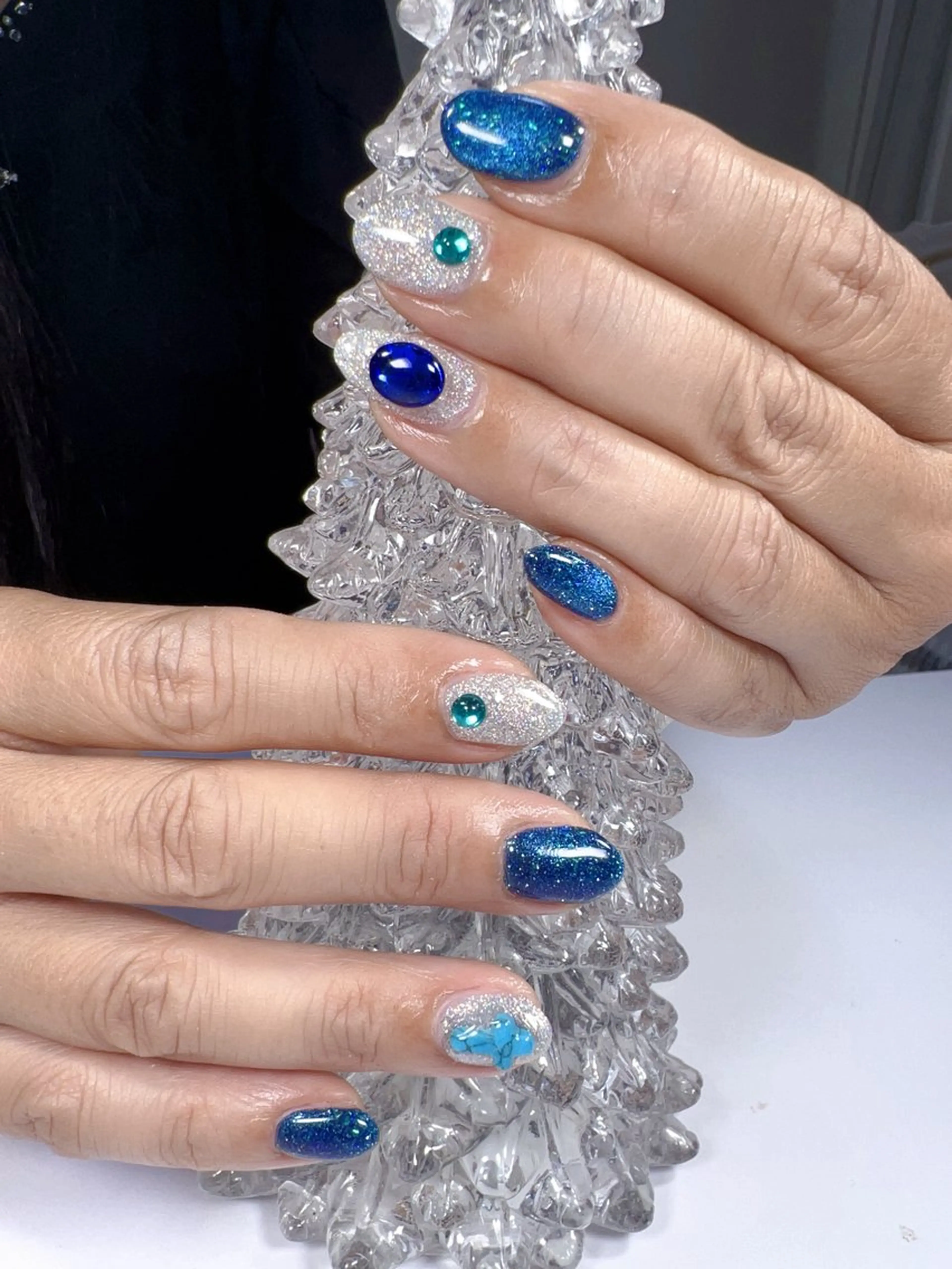 ネイル ネイルサロン ロア旧ジョリーのネイルデザイン