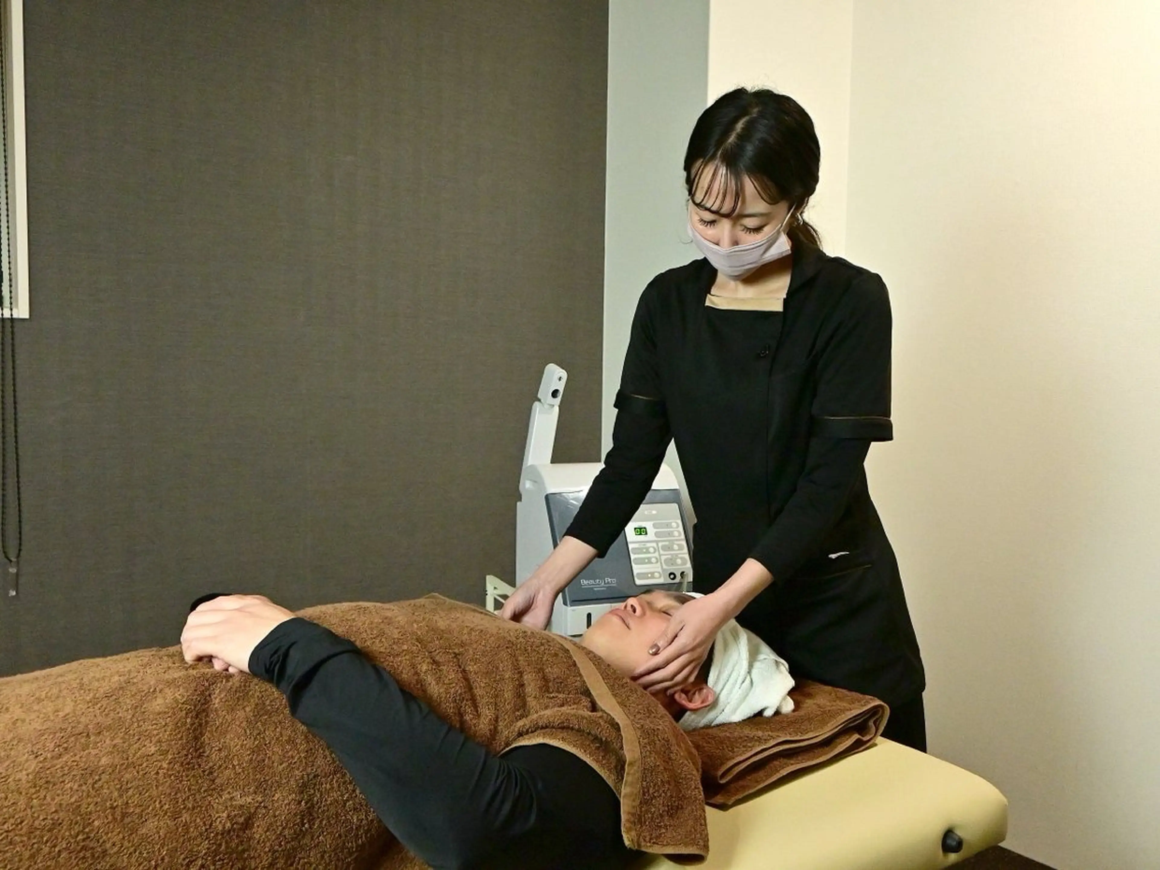 Aspility /天文館のエステ・リラクイメージ