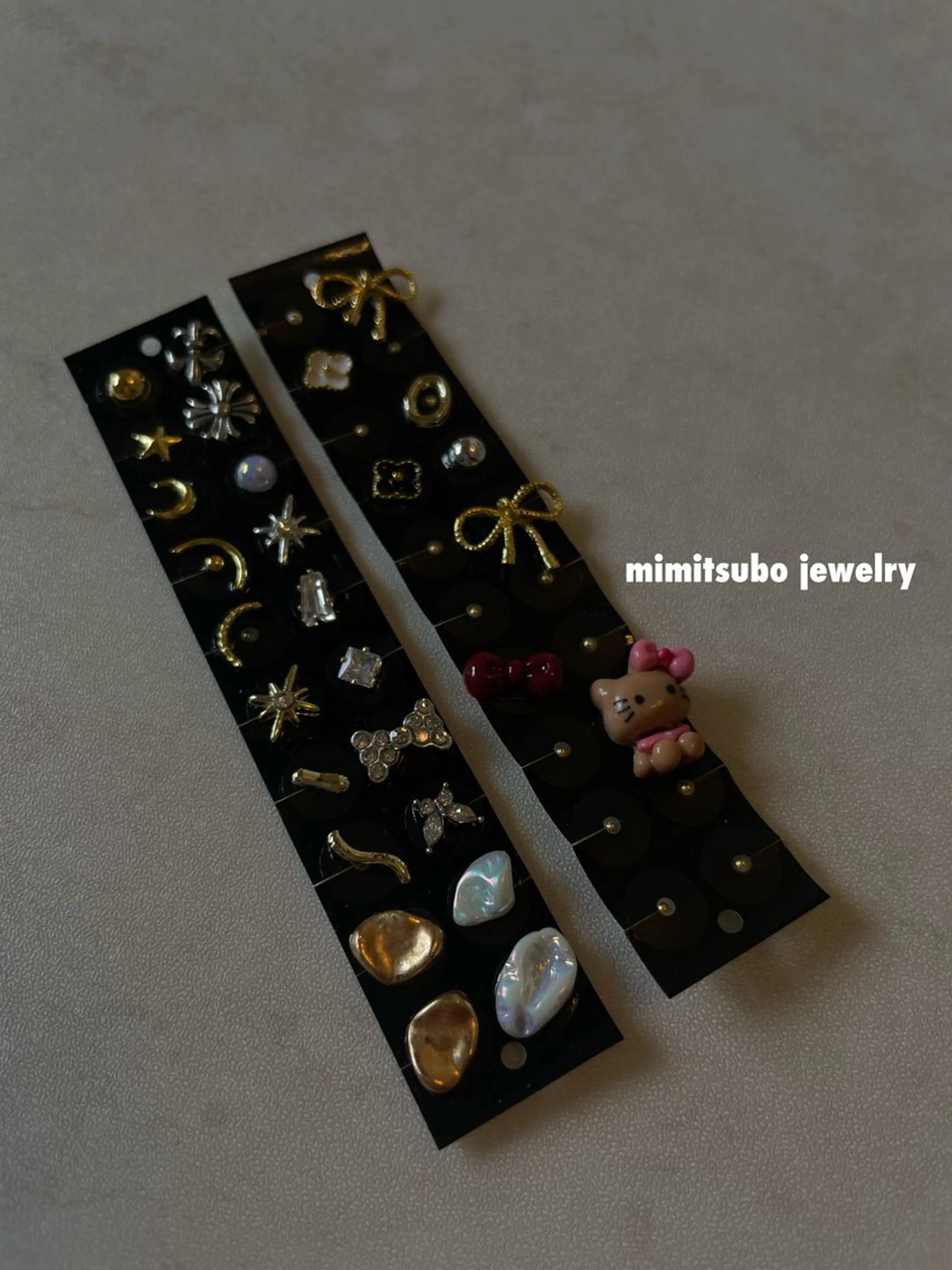 【今話題の！！！】耳ツボジュエリー💎✨の写真