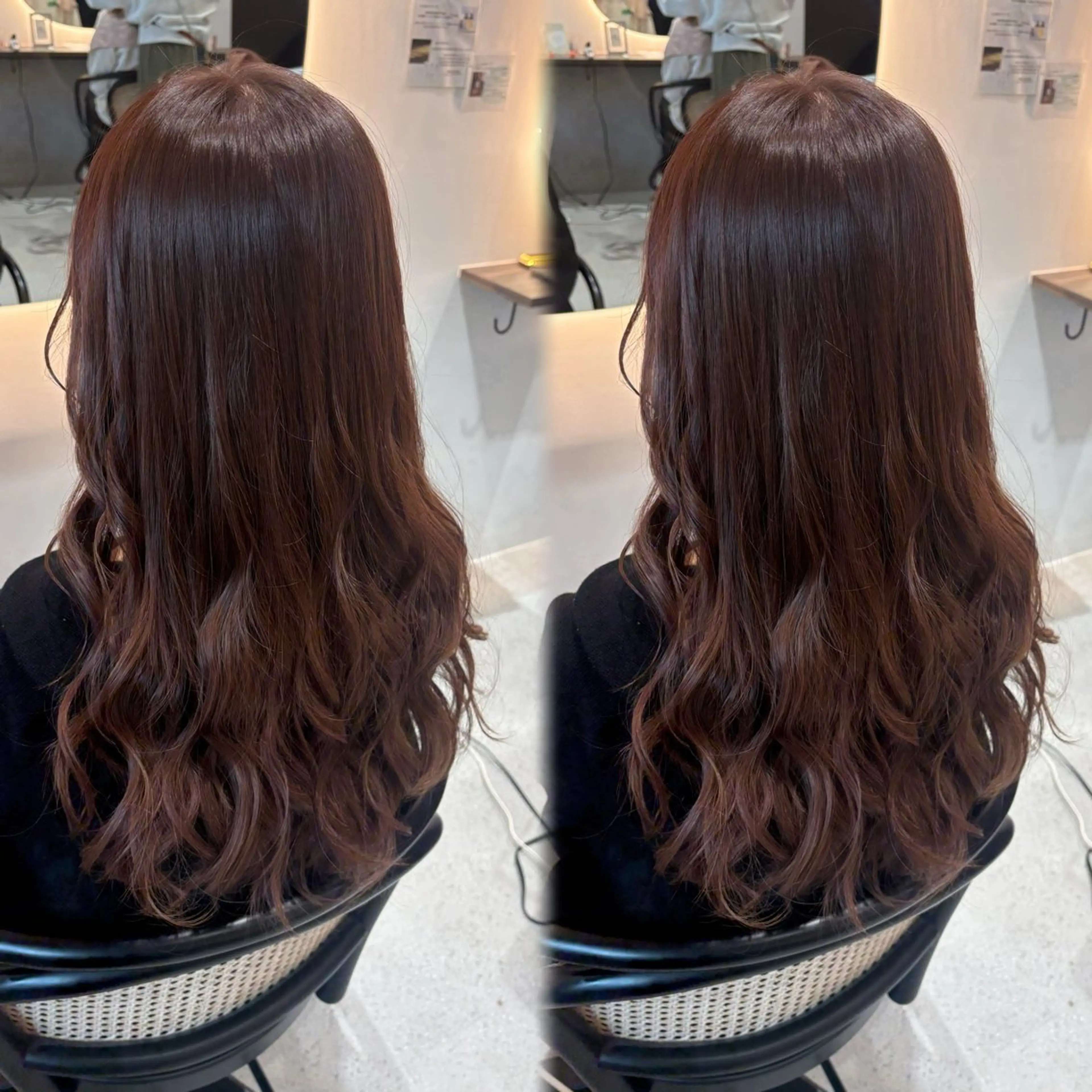 カラー Airi/🍒カット モデル募集中🍒のヘアスタイル