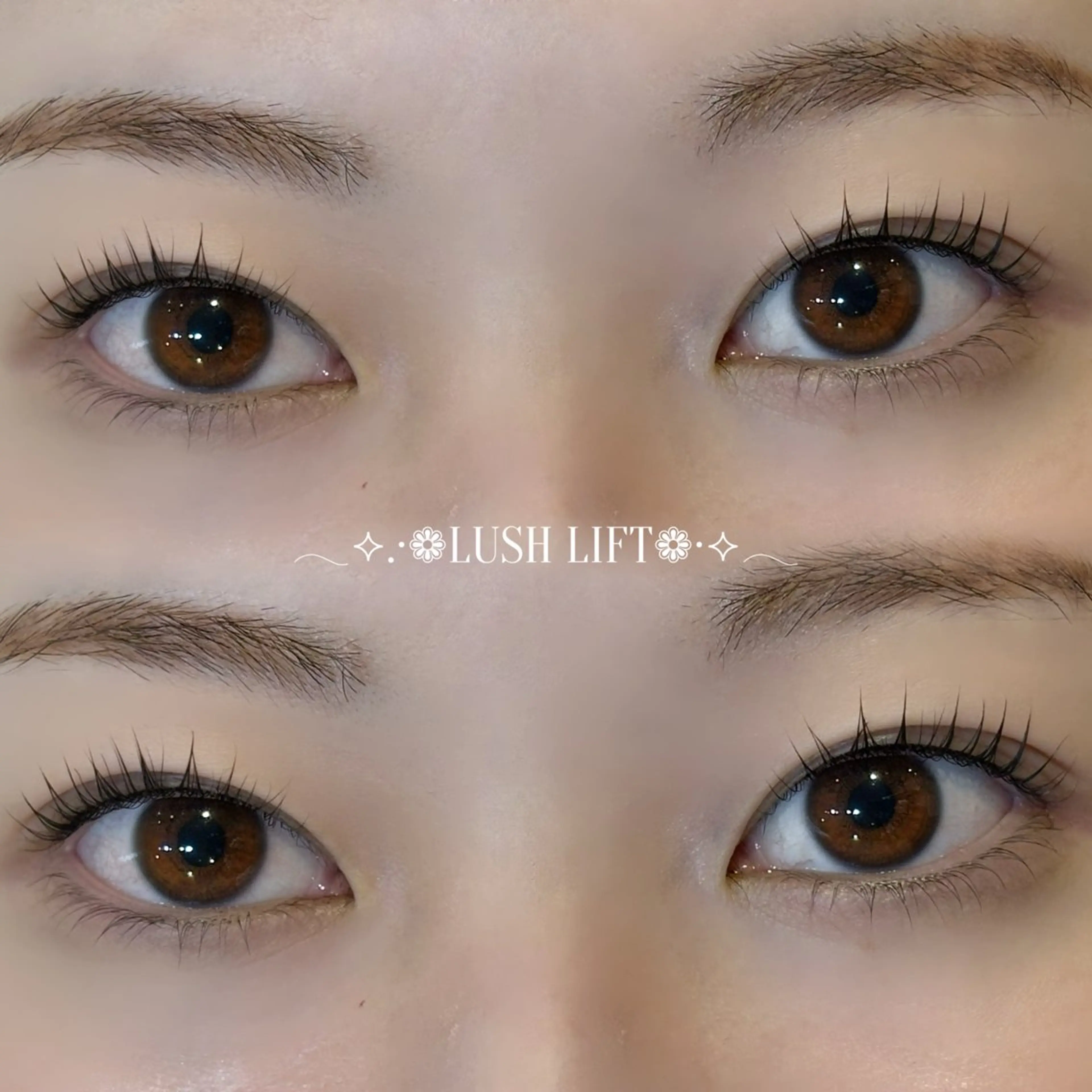 マツエク・マツパ ナチュラル マツパ Bianca 名駅店 飯田のマツエク・マツパデザイン