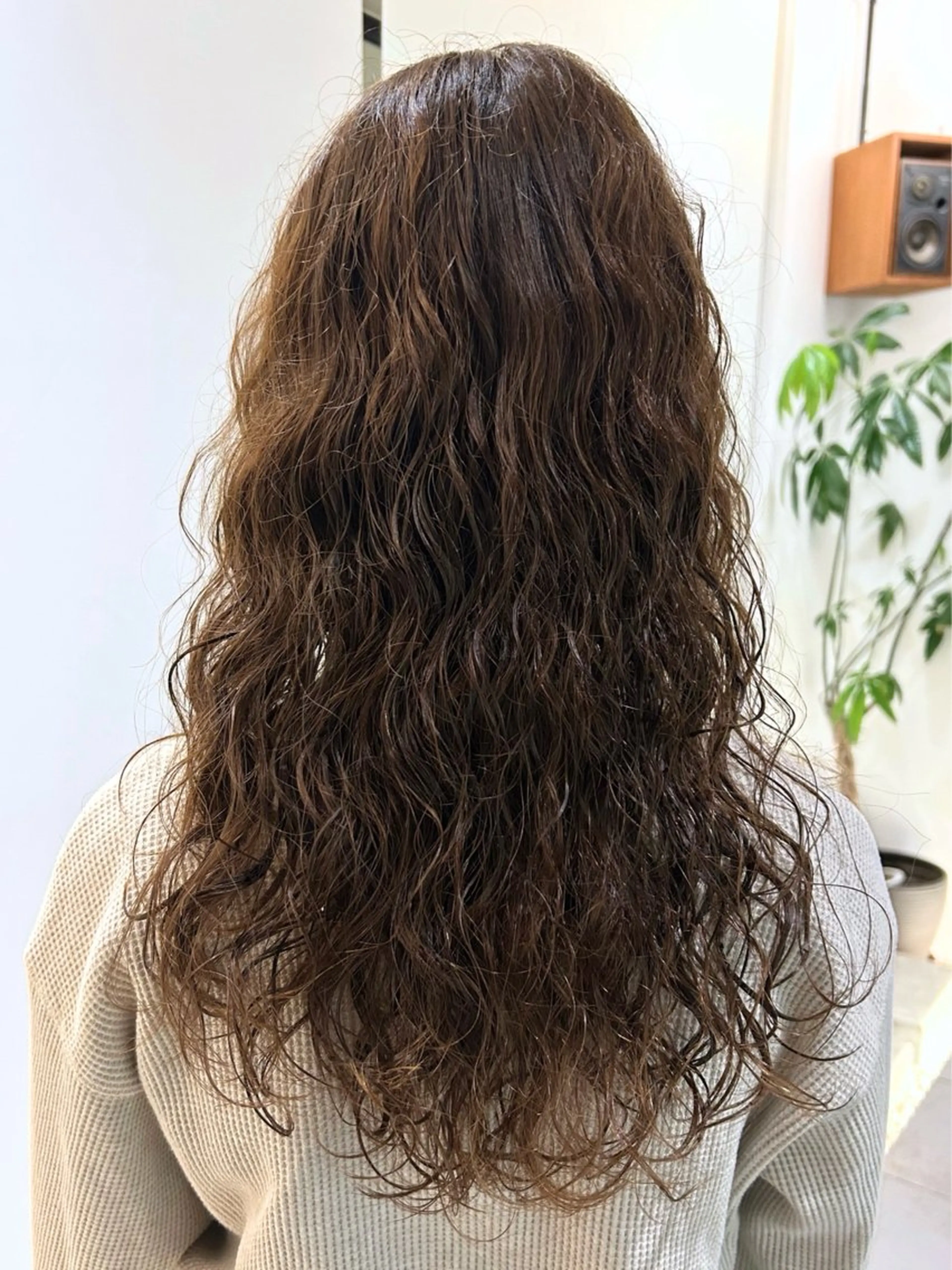 パーマ パーマ Arai Kahoのヘアスタイル