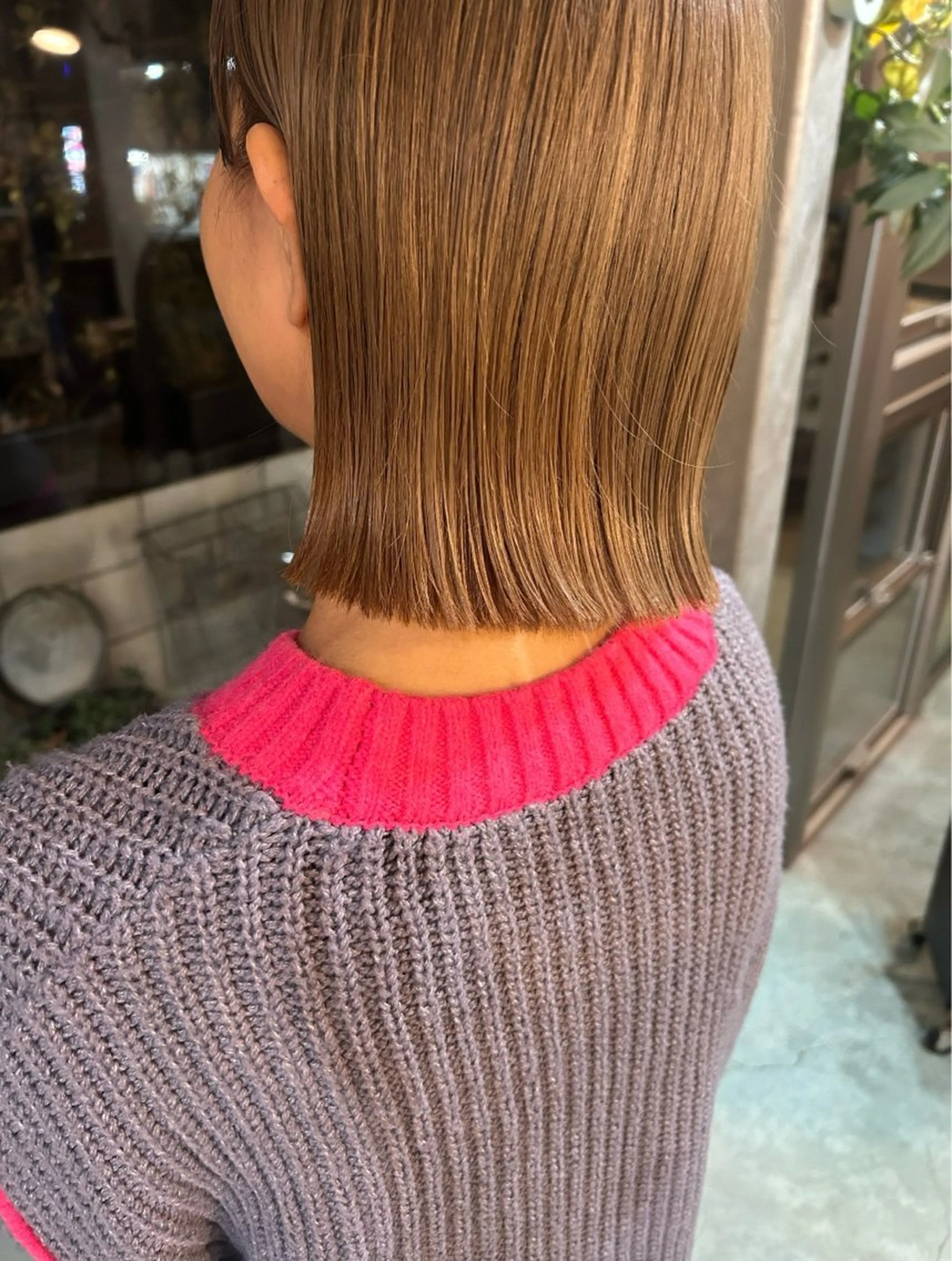 ショート nico. yutoriのマツエク・マツパデザイン