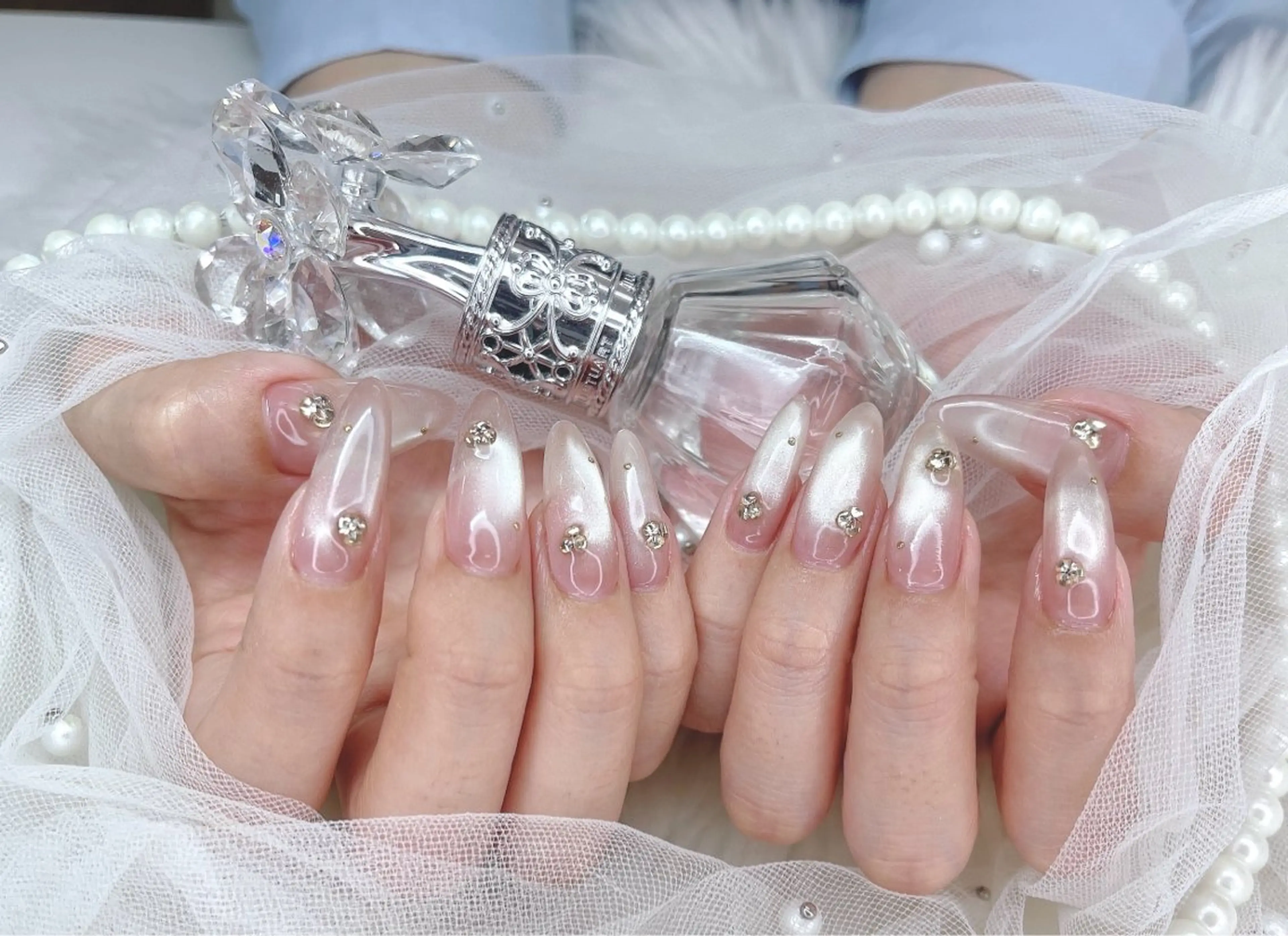 ネイル ハヤシ ミカのネイルデザイン