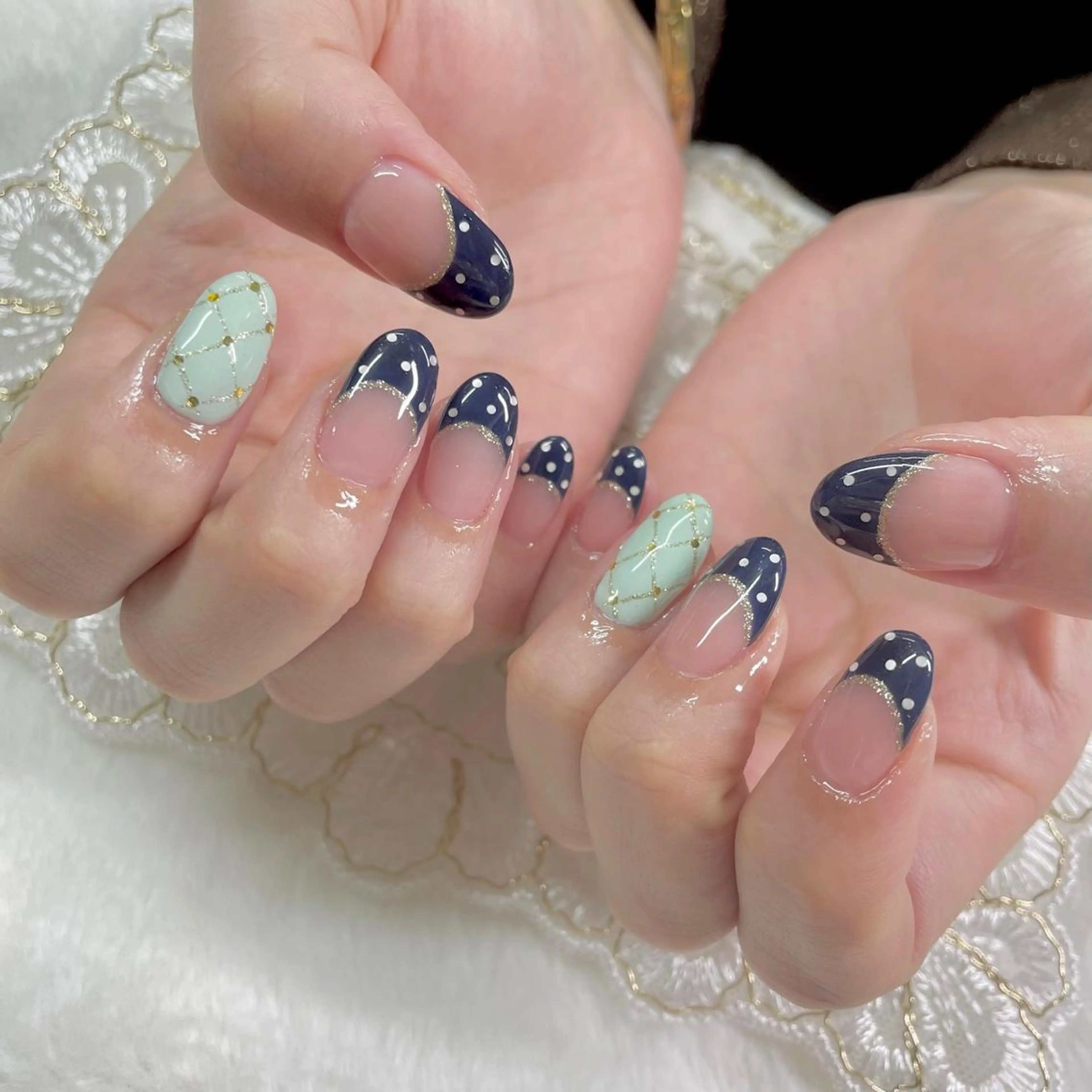 ネイル ジェルネイル J terrace Nailのネイルデザイン