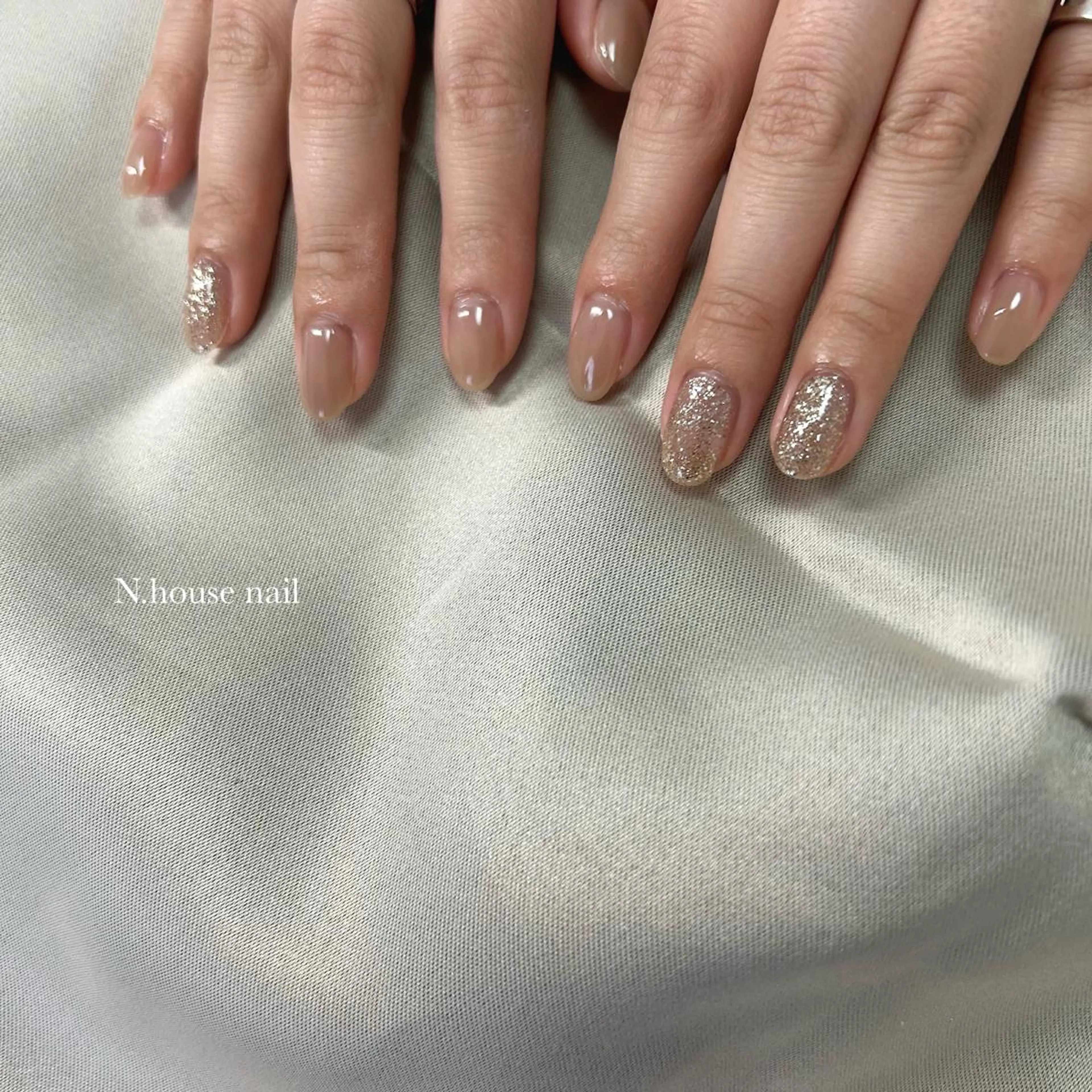 ネイル N.house nailのネイルデザイン