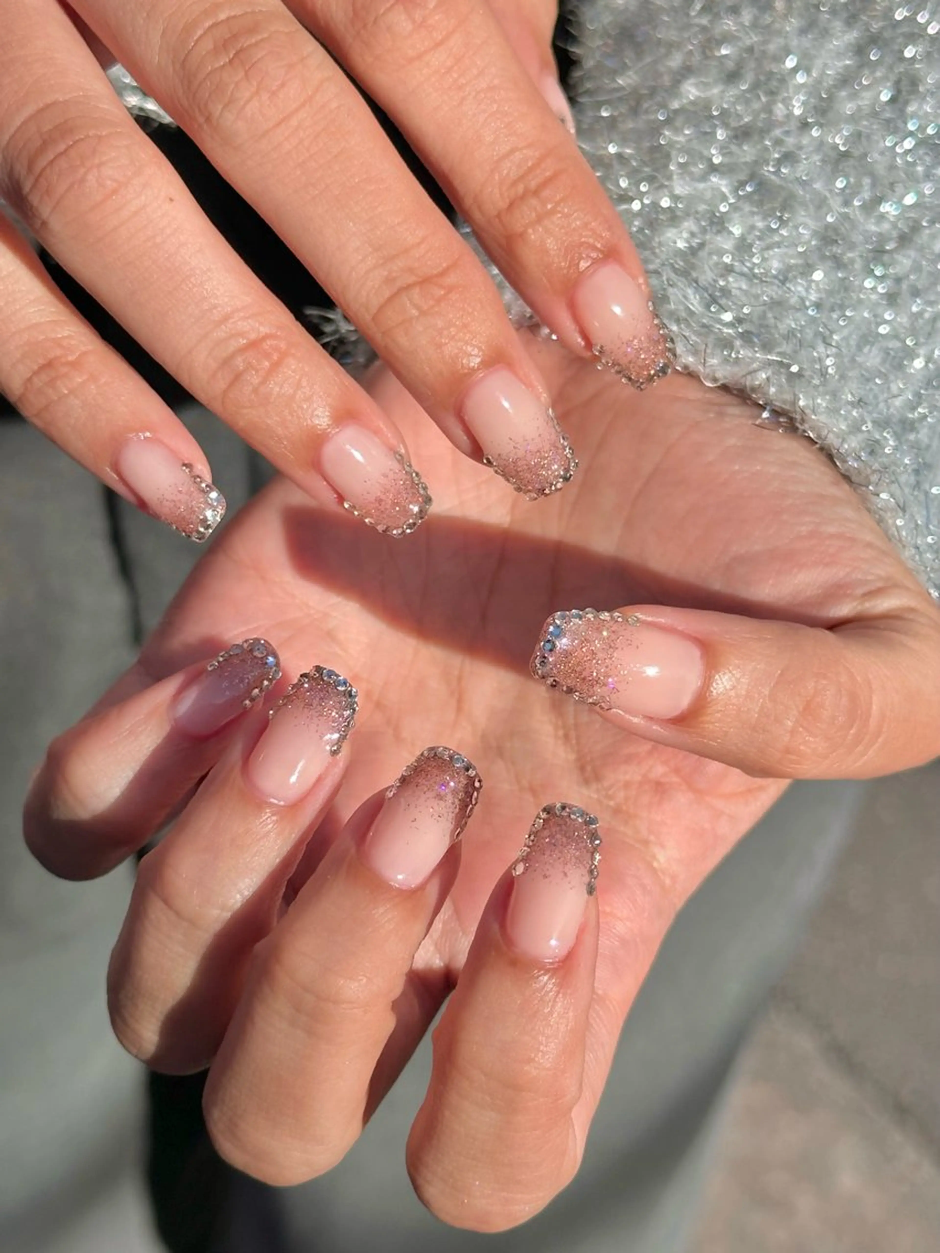 ネイル シモダ カスミ 🦀 @ksm_smdのネイルデザイン