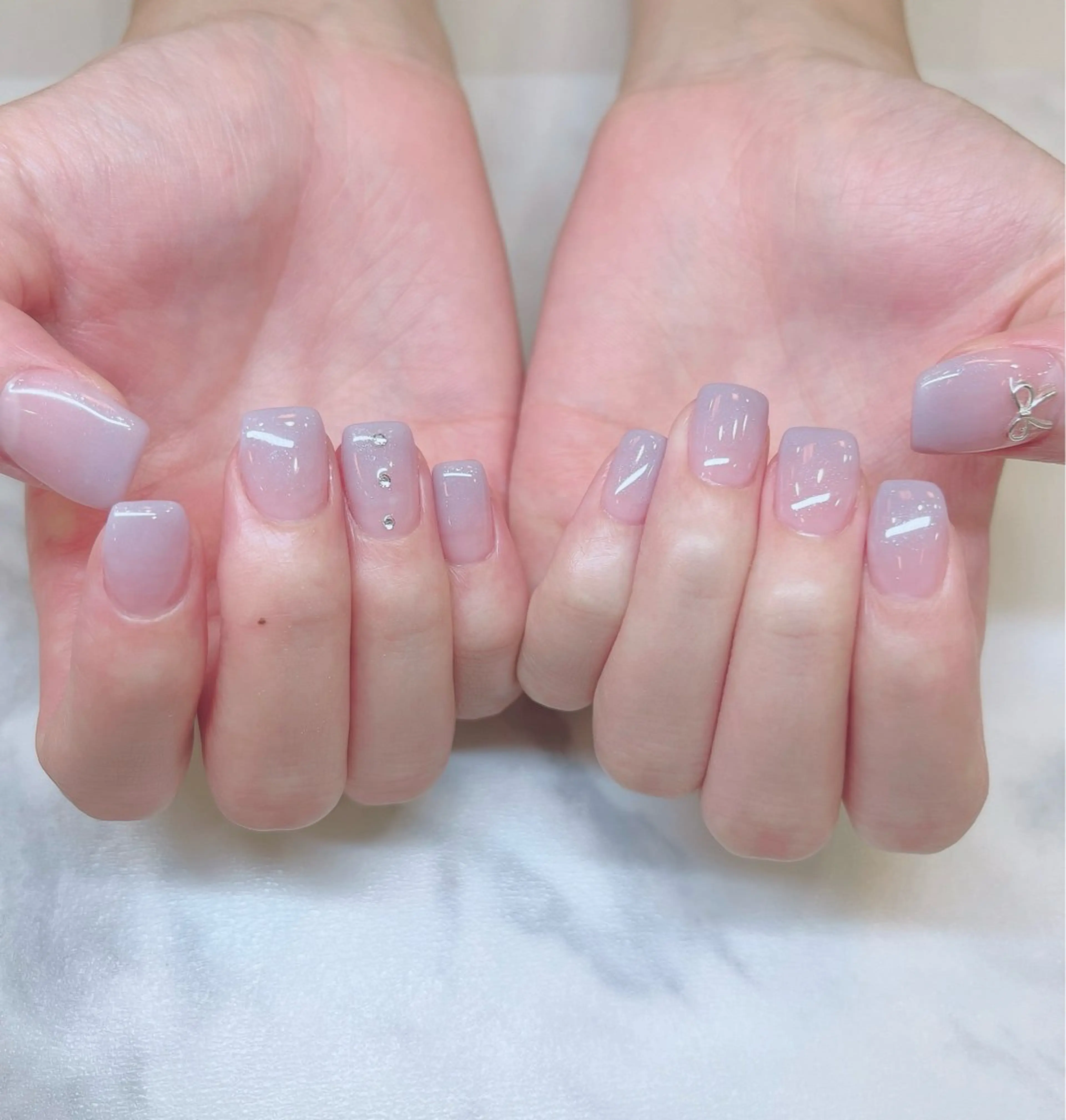 ネイル 渡邉 真衣のネイルデザイン