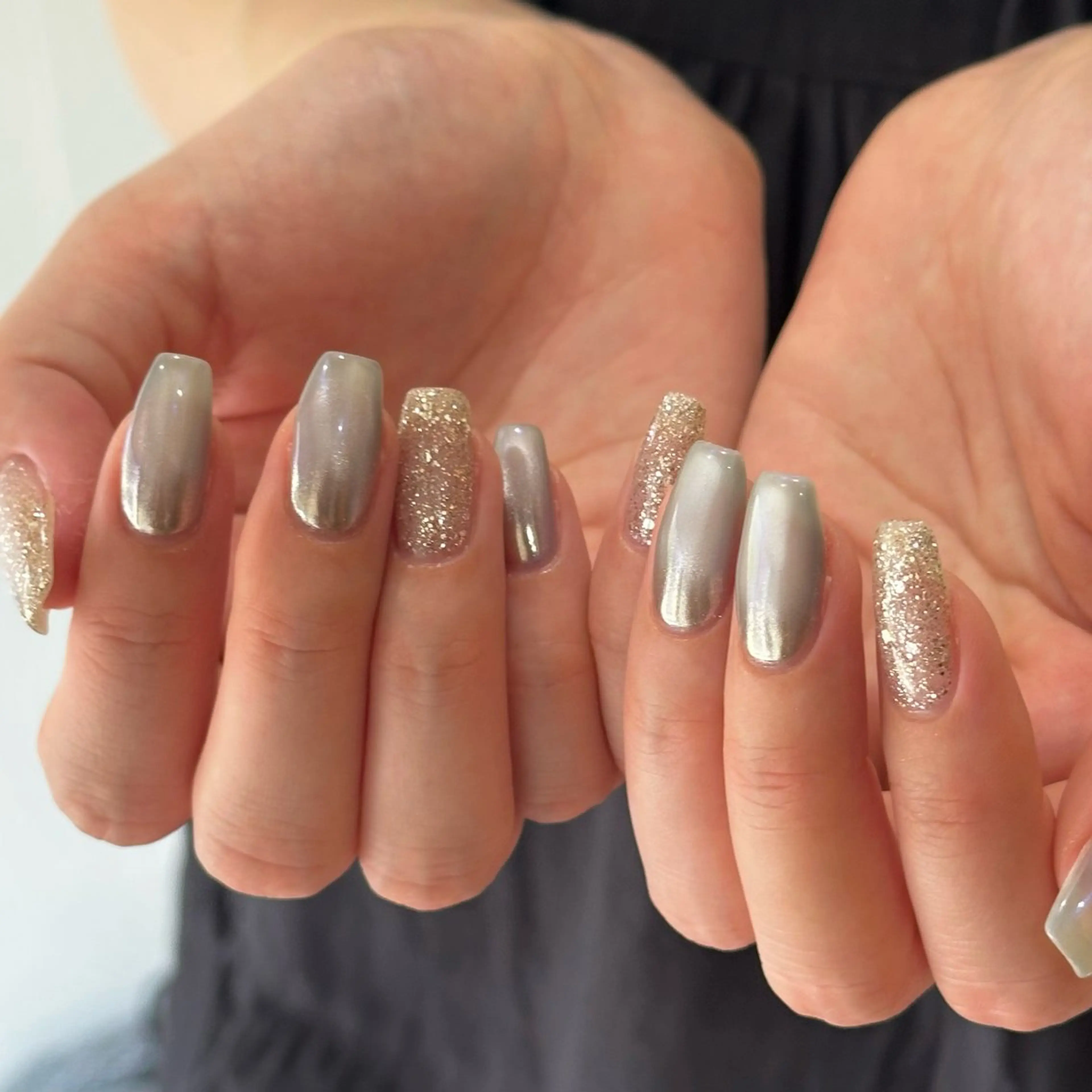 ネイル ハンドネイル reika .のネイルデザイン