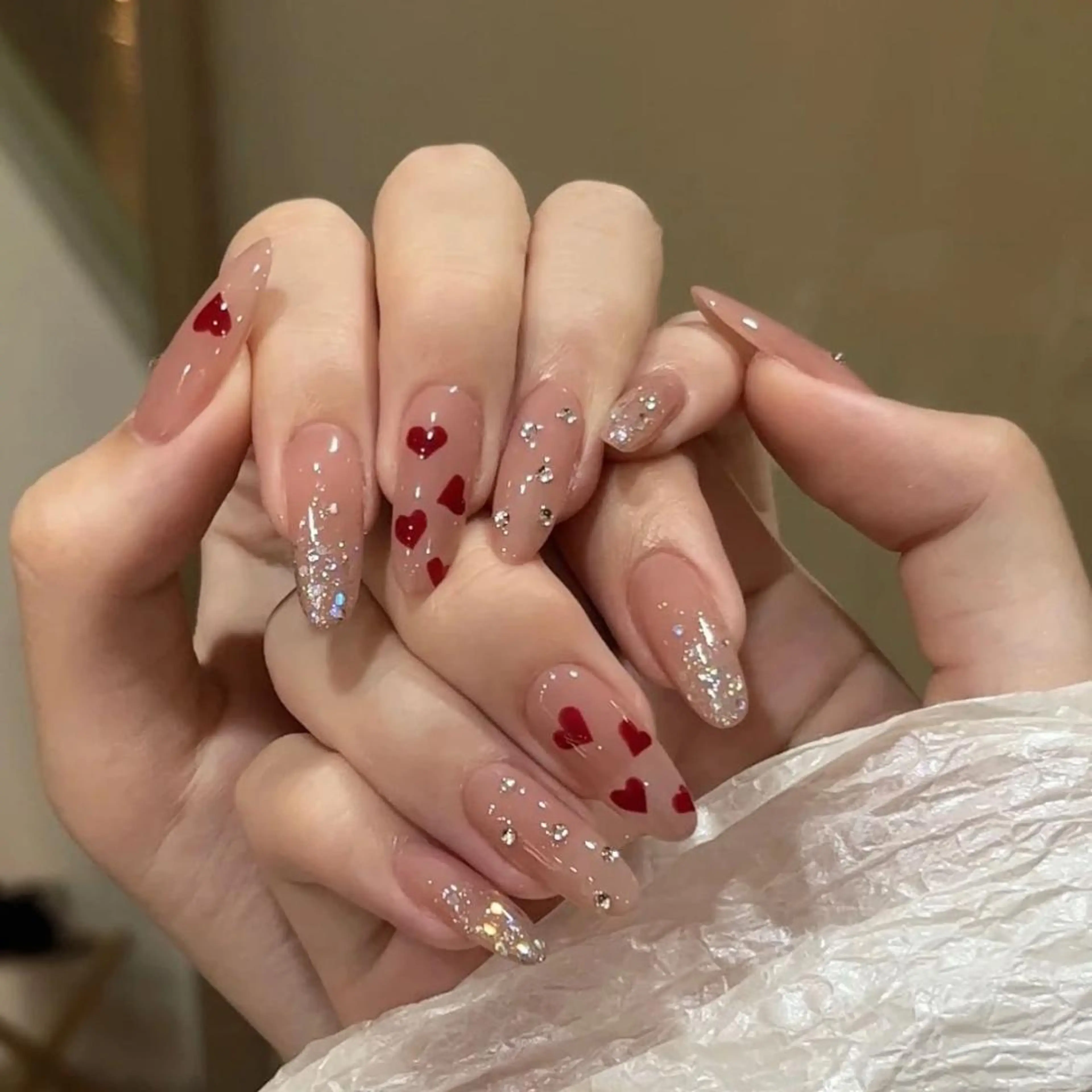 ネイル Queens ゲンのネイルデザイン