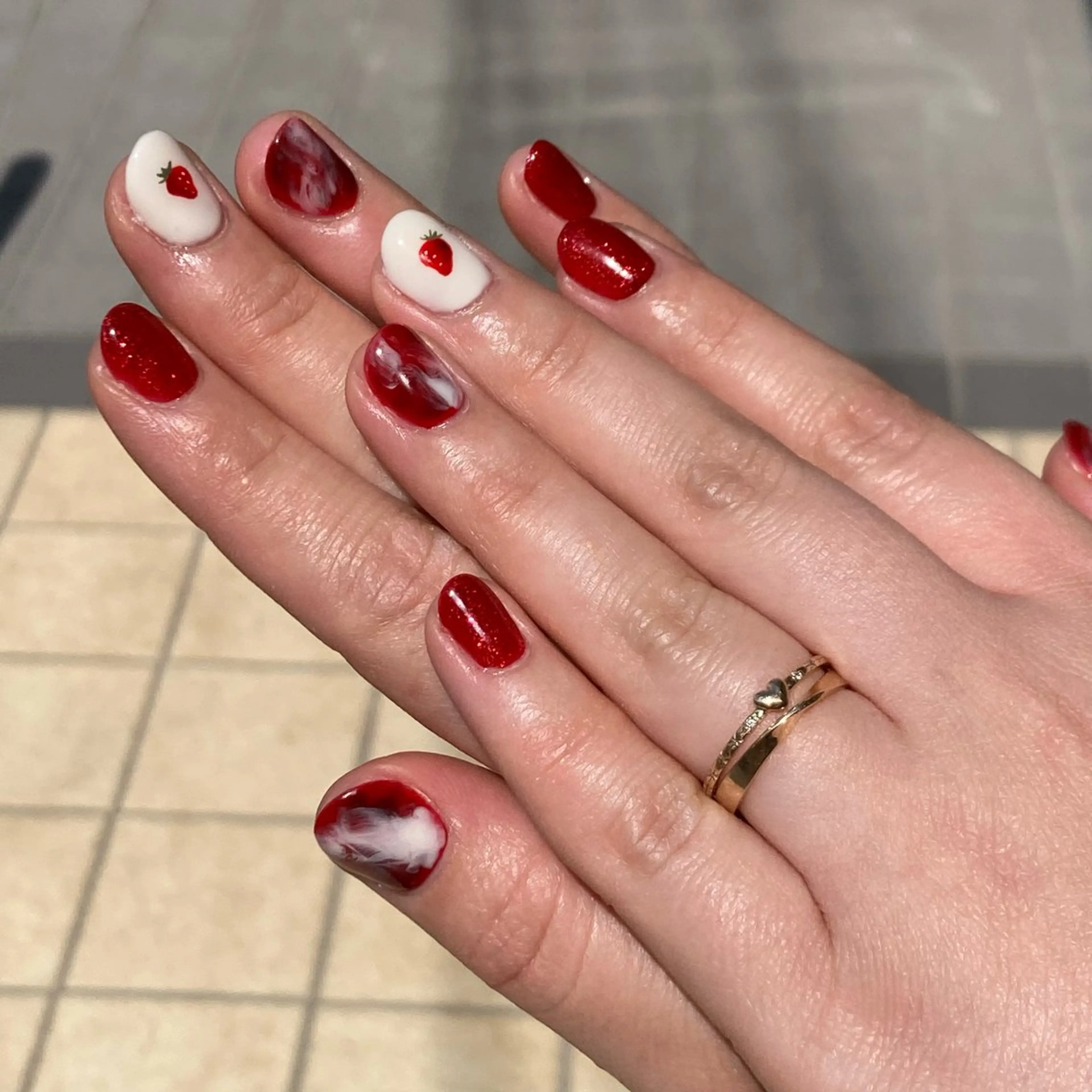 ネイル AlohaLuana 🌺 naoのネイルデザイン