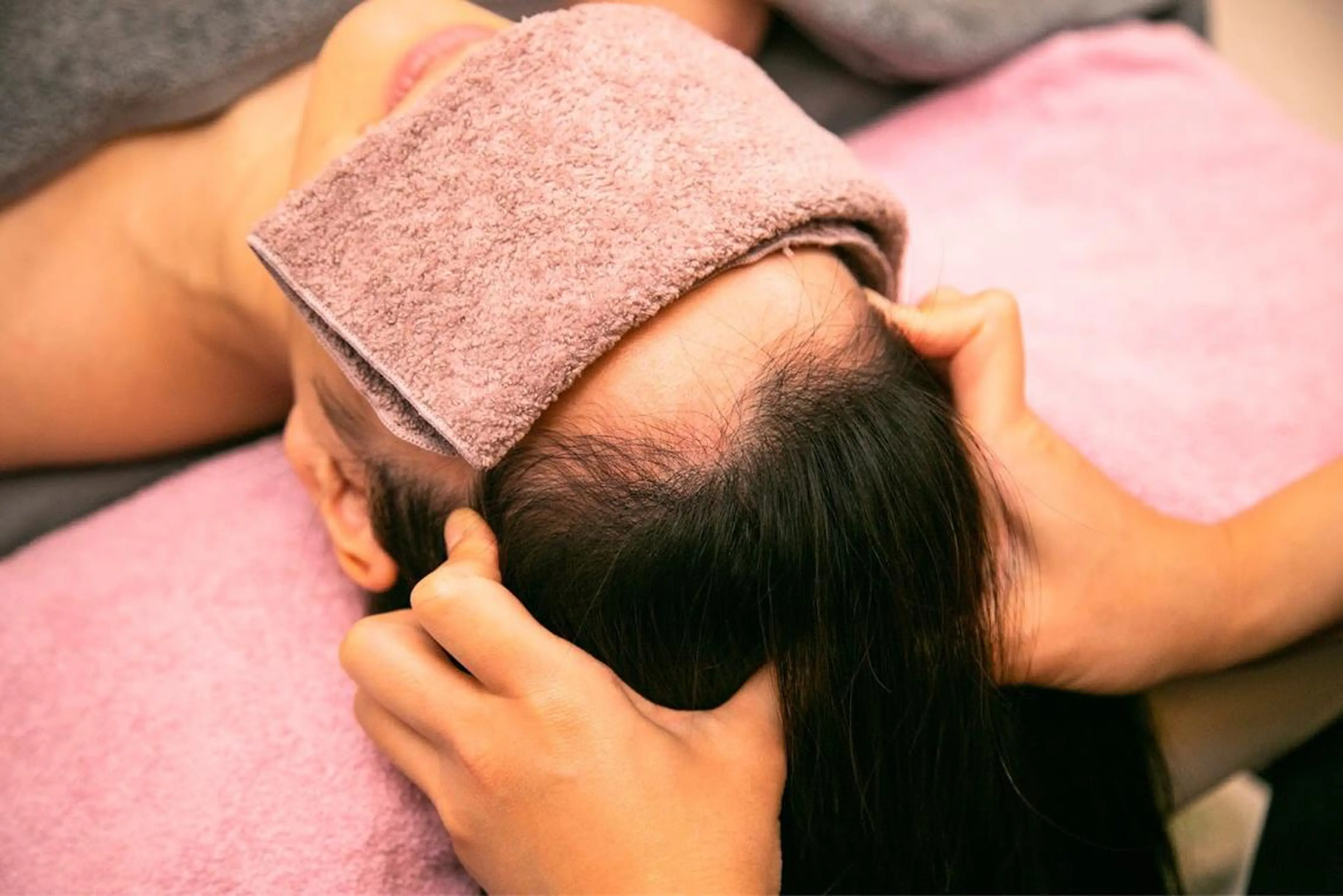 ASLI ARUS アスリアルースのエステ・リラクイメージ