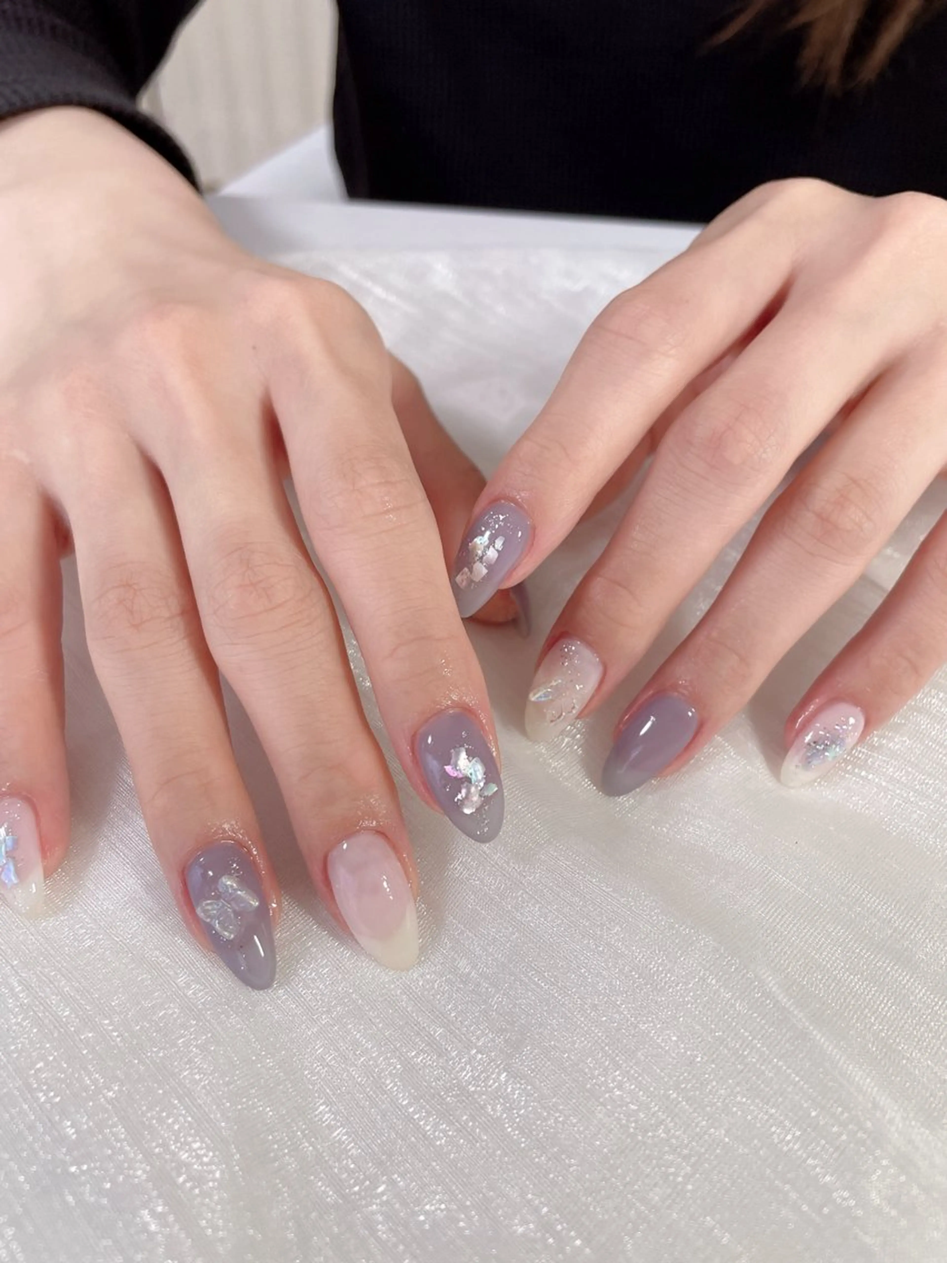 ネイル Nail salon Lilyのネイルデザイン