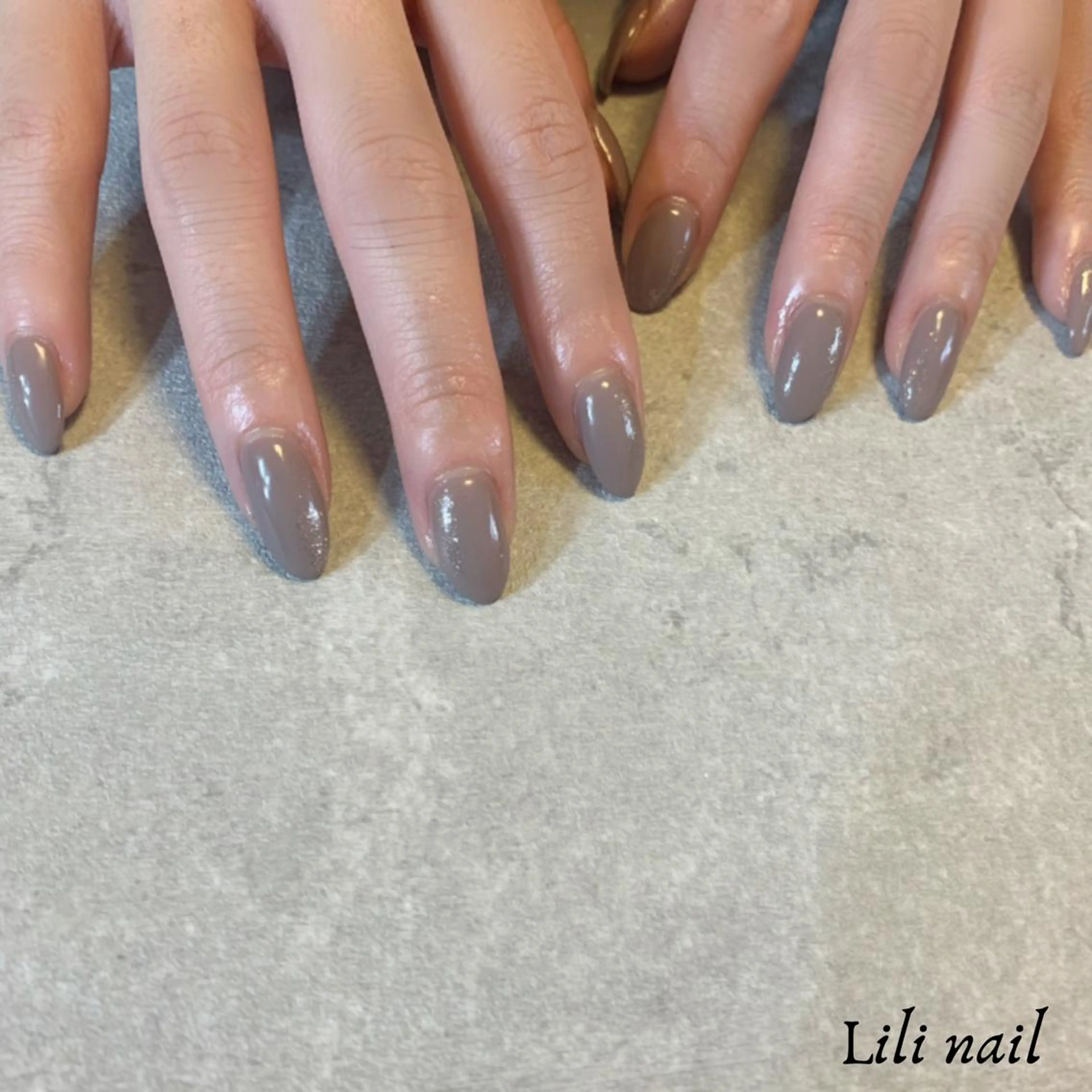 ネイル フラッシュネイル ラメ(グリッター) ハンドネイル Lilibeauty salonのネイルデザイン