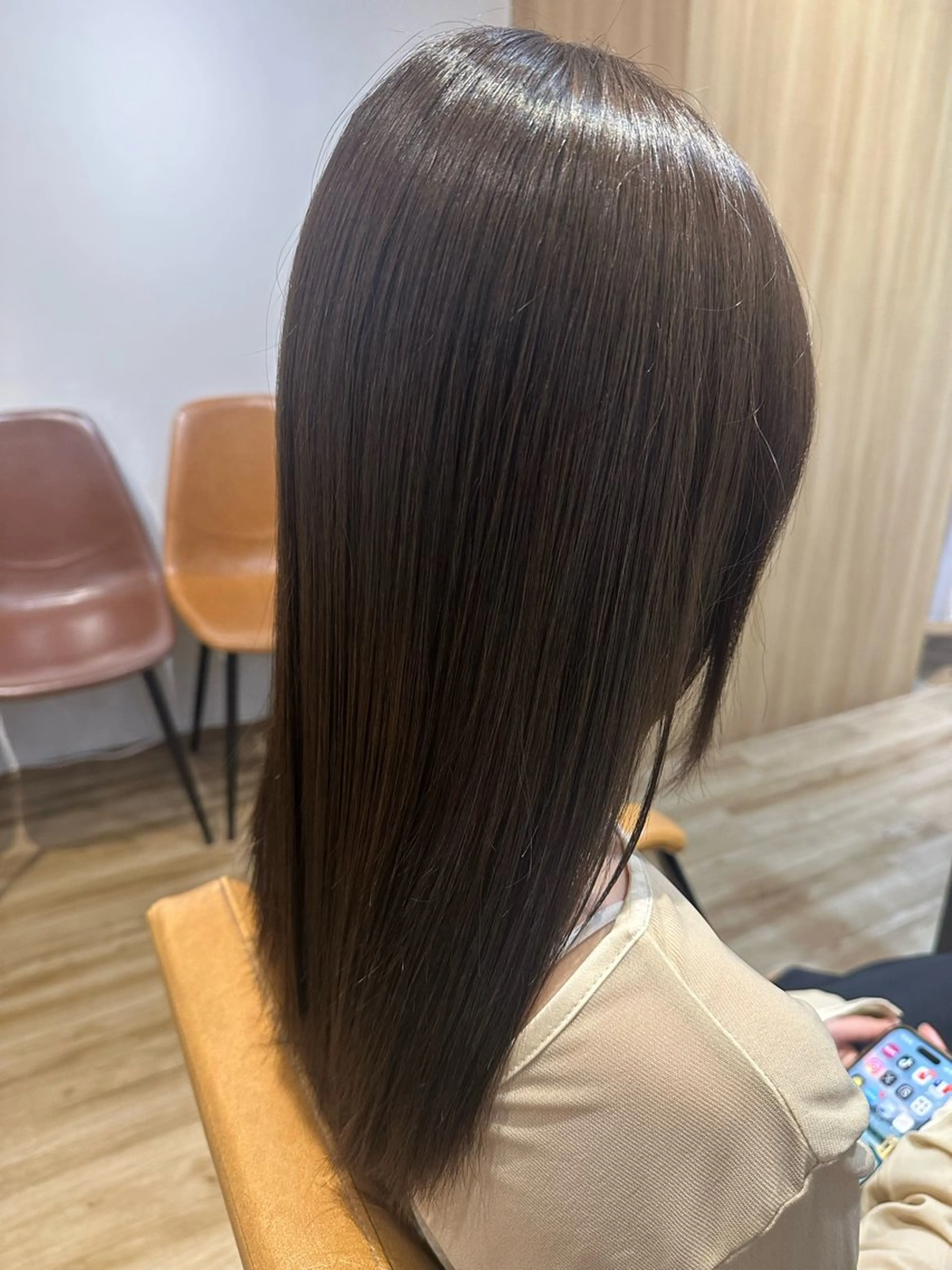 ミディアム トリートメント ✨✂️Nori ✂️✨のヘアスタイル