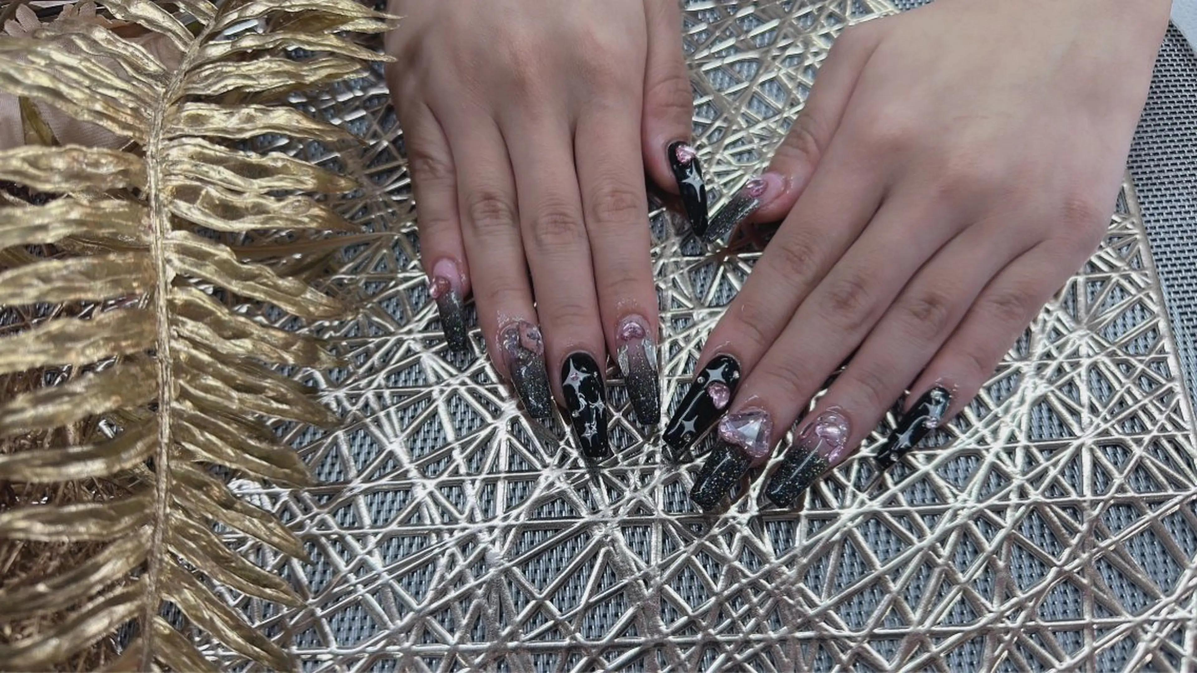 ネイル 日暮里🌷3 かか（ネイル）のネイルデザイン