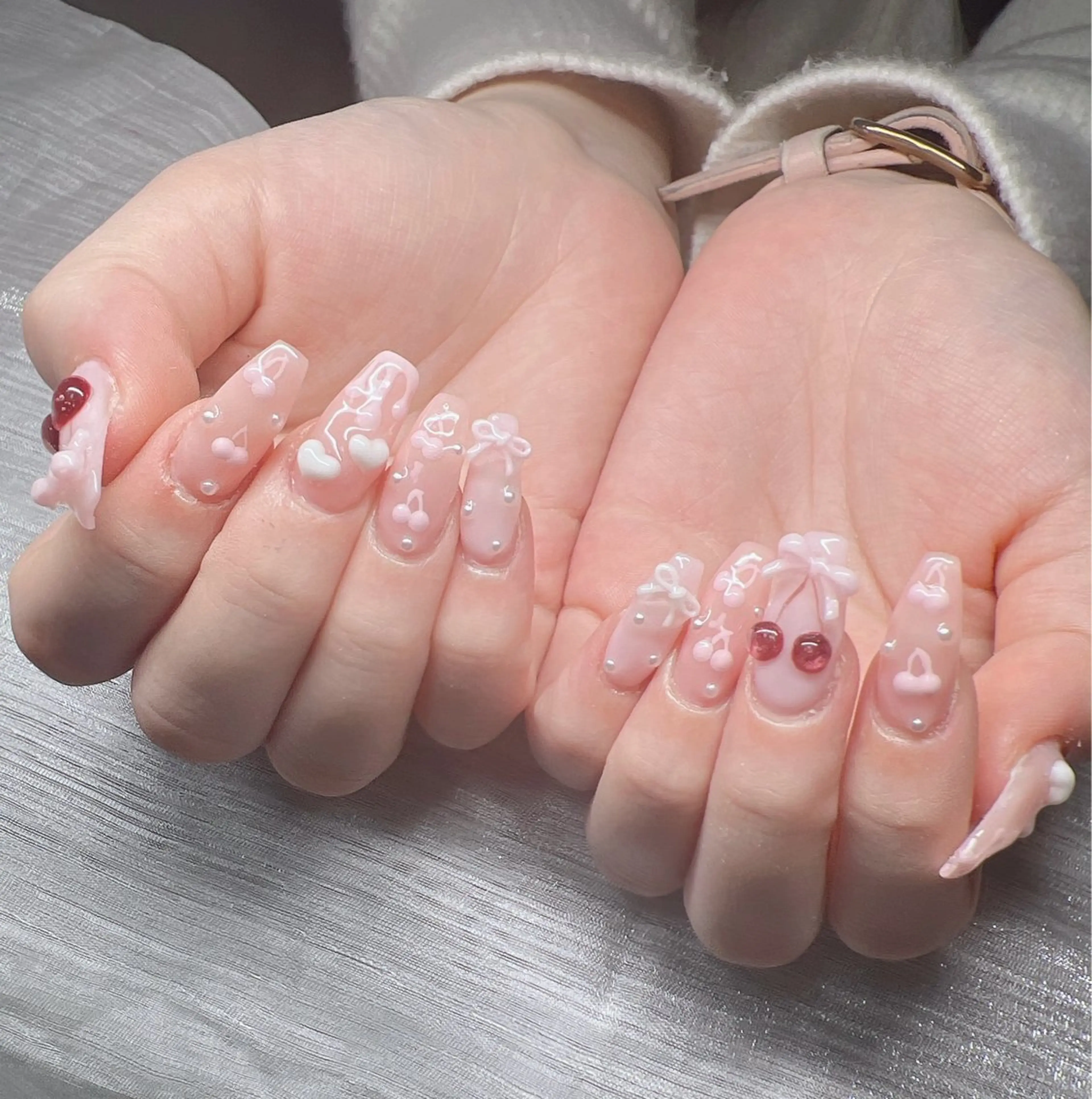 ネイル Lee Nailsのネイルデザイン