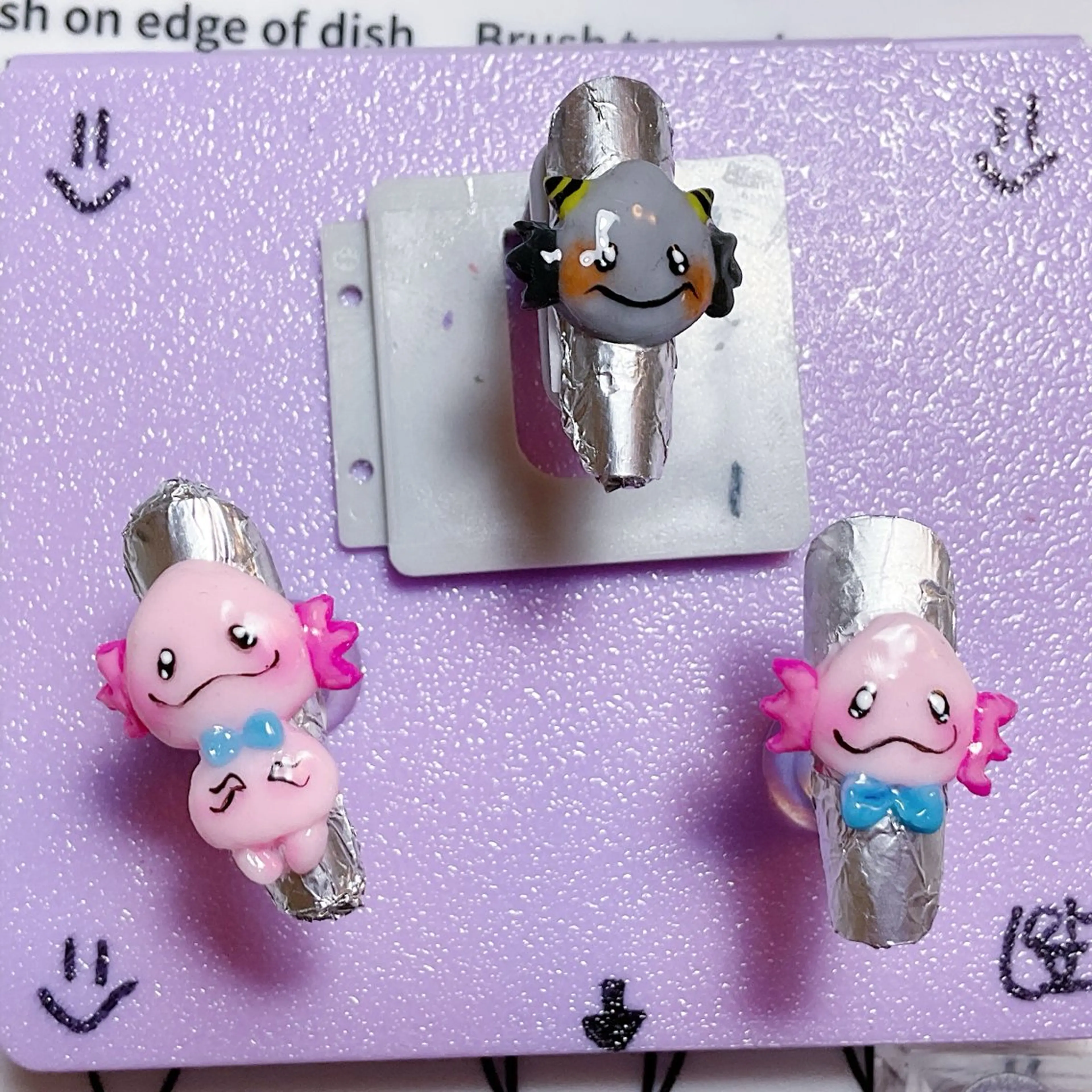 ネイル 🍭Yun nail hyejin🌸のネイルデザイン