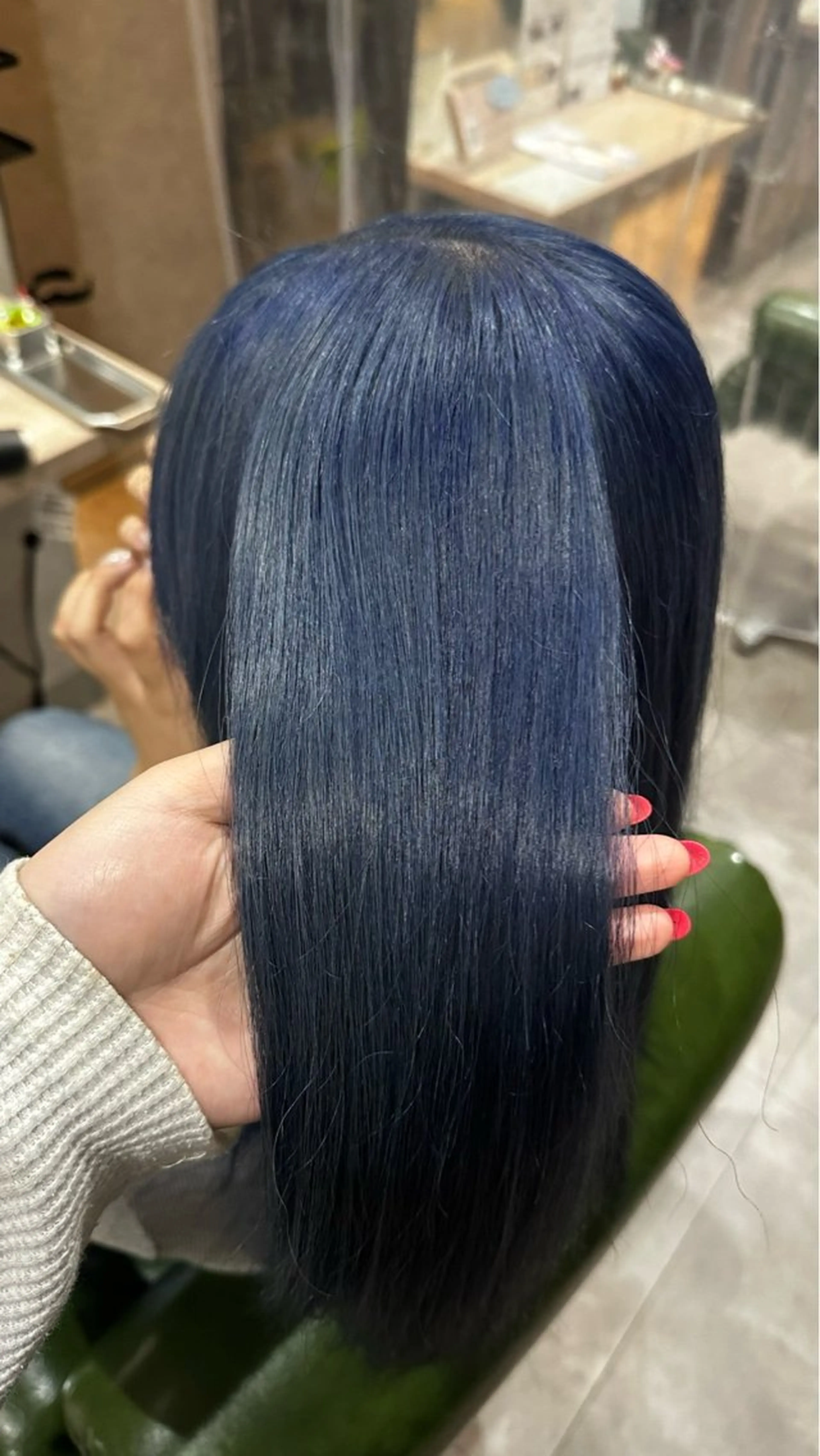 カラー みゆ /名古屋市守山区のヘアスタイル