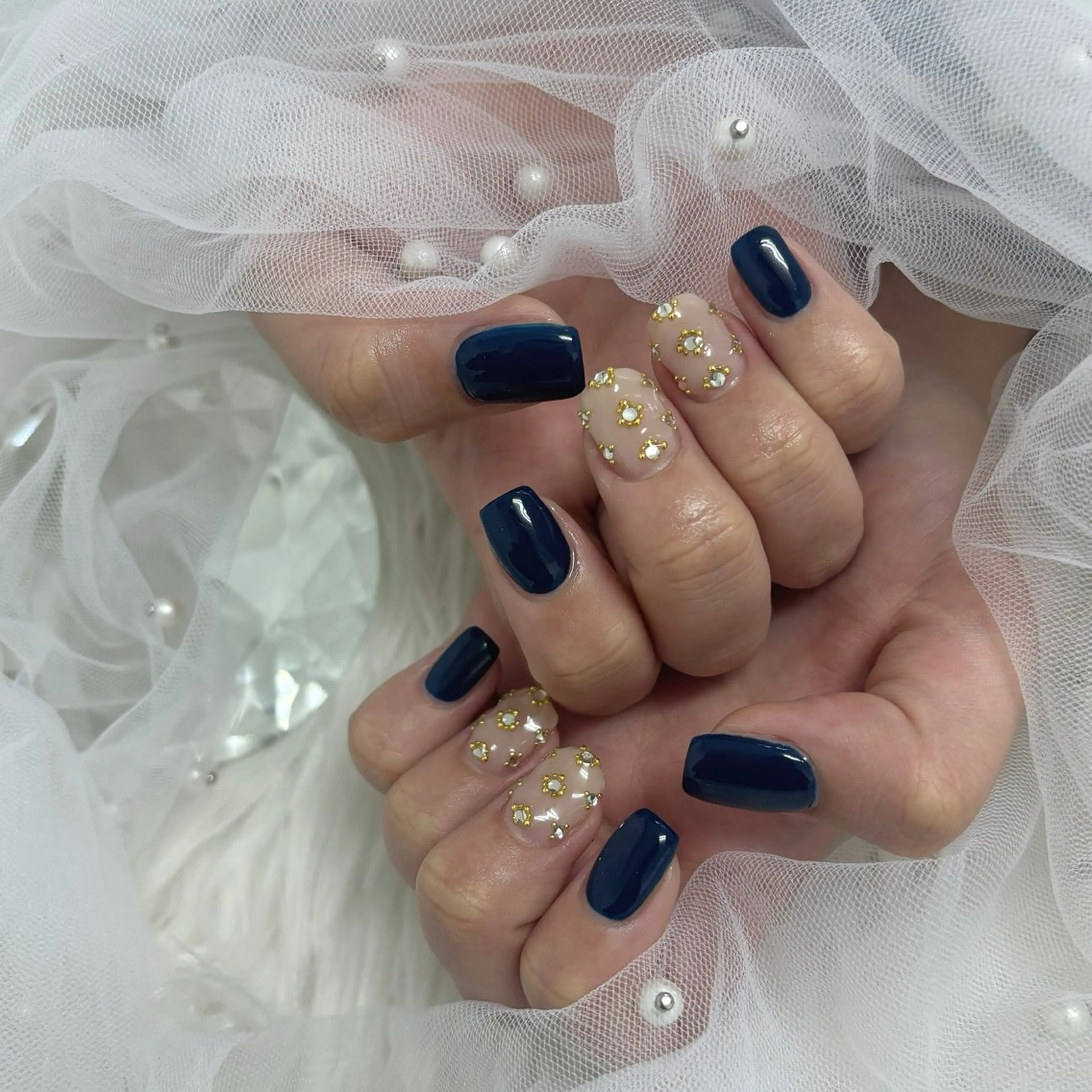 ネイル ハンドネイル ひな🍒 Y's beautyのネイルデザイン