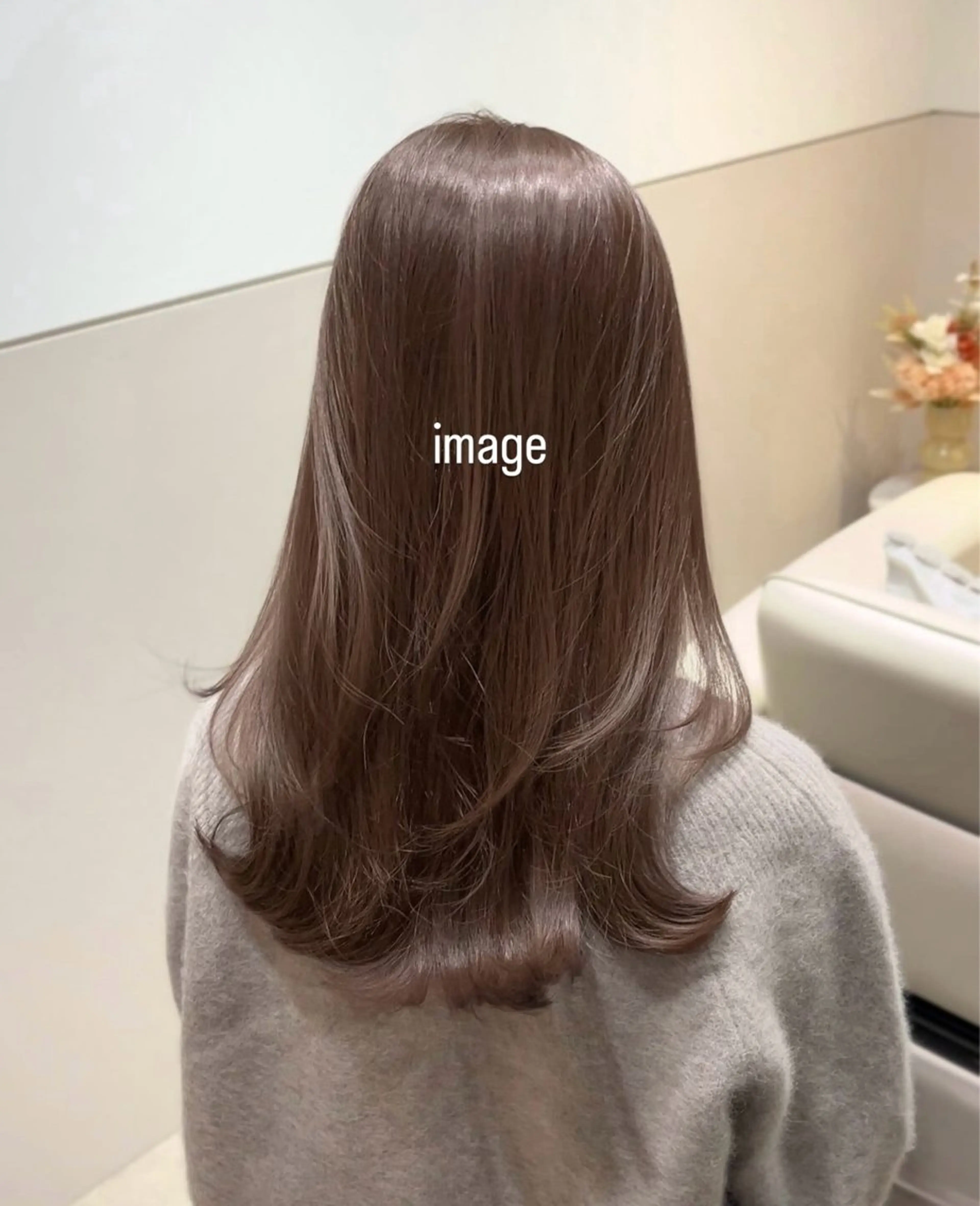 ロング カラー ✦ minx / aino ✦のヘアスタイル