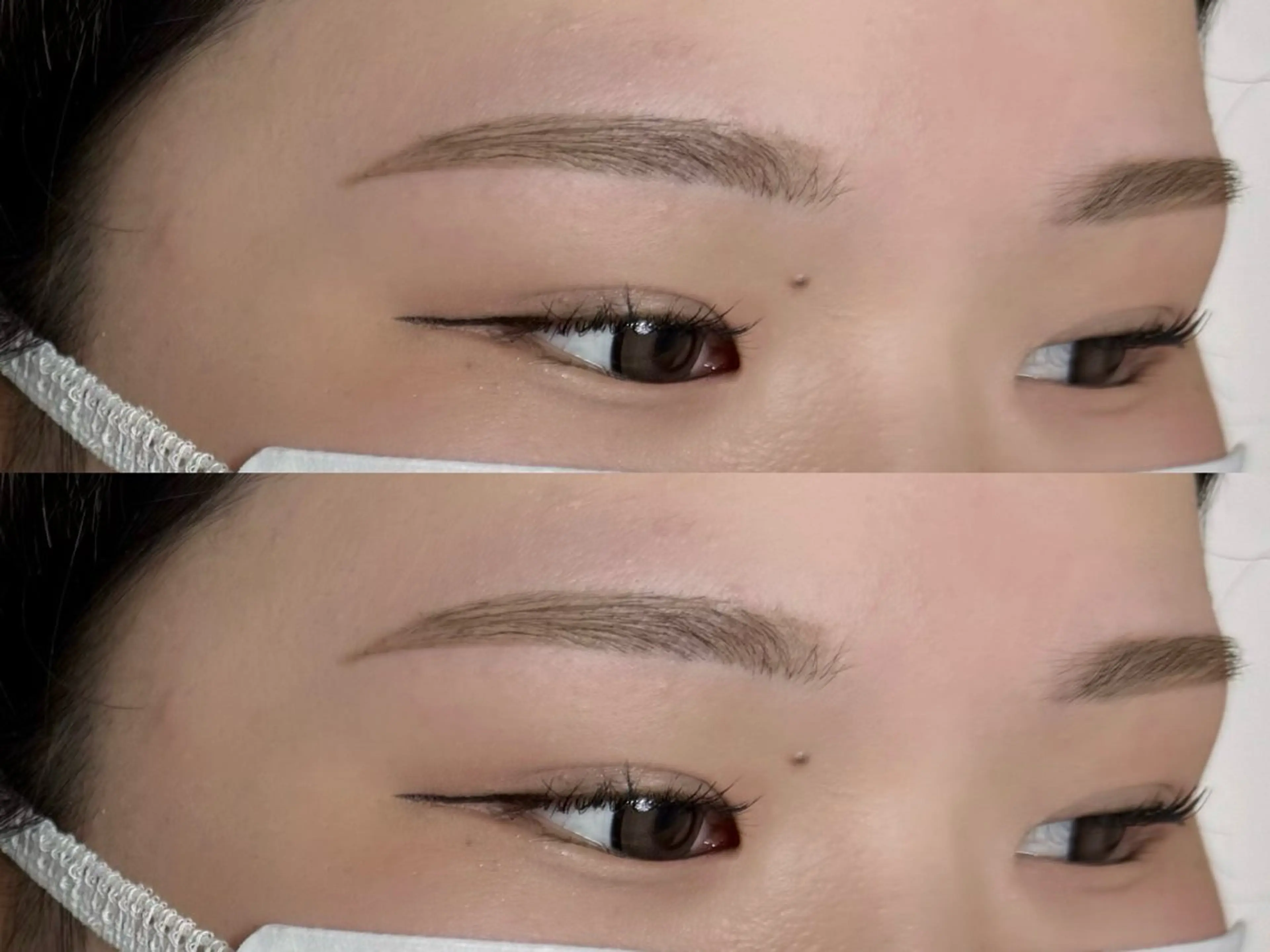 アイブロウ eye's 天王寺 saeka🫧の眉毛・アイブロウイメージ