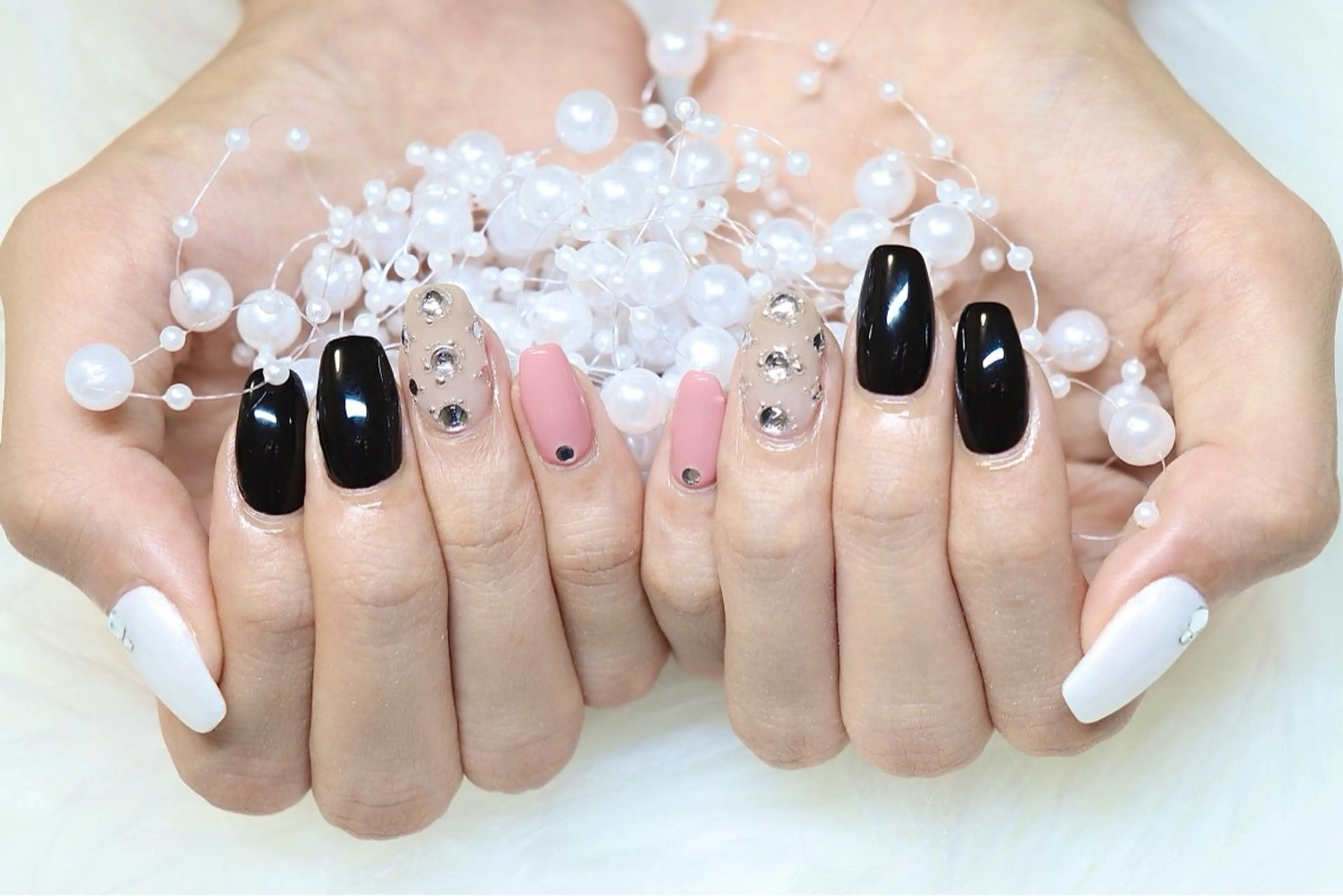 ネイル 河内長野/三日市町駅 ネイリスト　りかのネイルデザイン