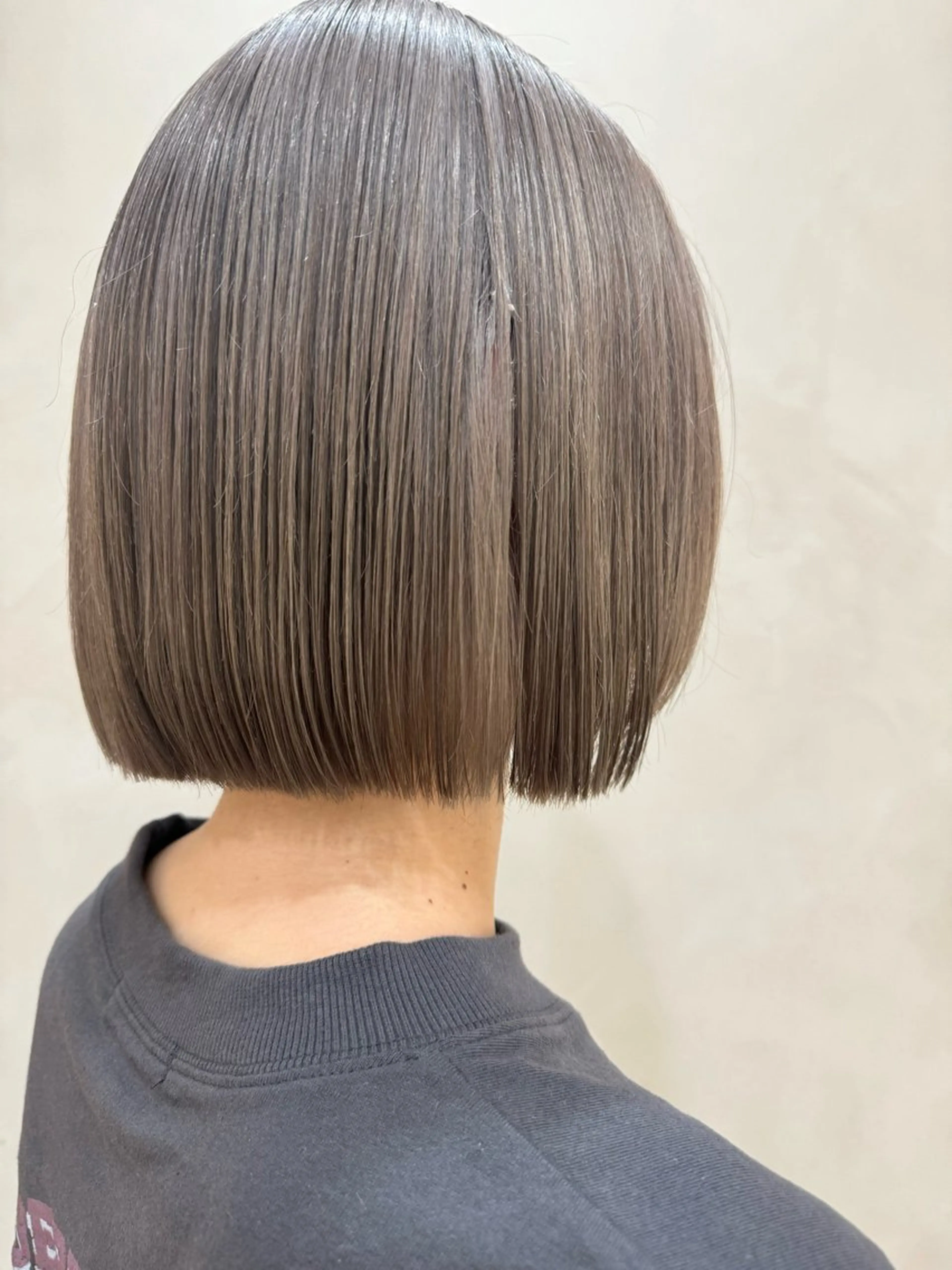 ミディアム カラー カット ヘアカラー 矢場町/ダブルカラー /レイヤー/アリサのヘアスタイル