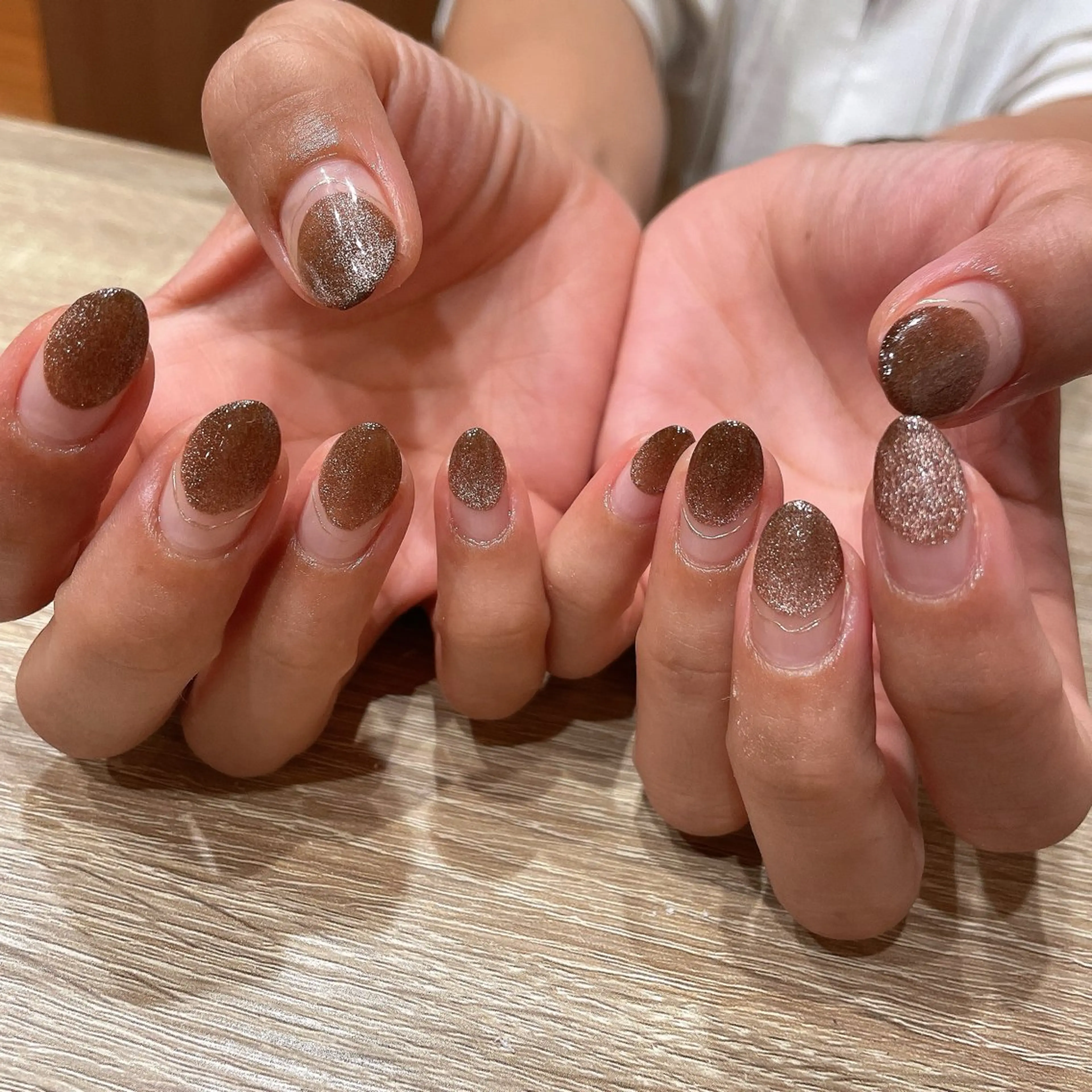 ネイル ハンドネイル liberté所属・liberté🫧 新小岩のネイルデザイン