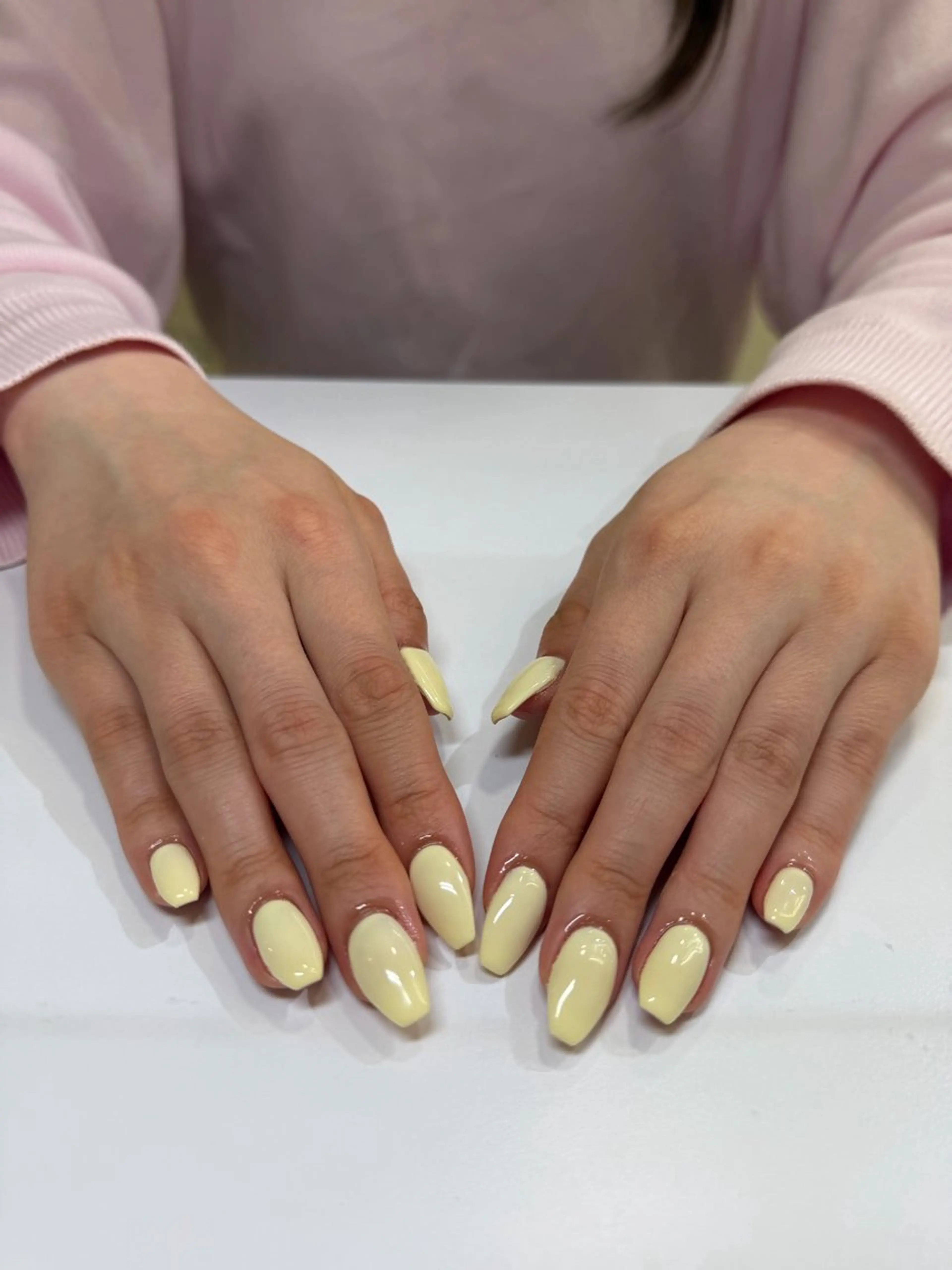 ネイル cherienail Miraiのネイルデザイン