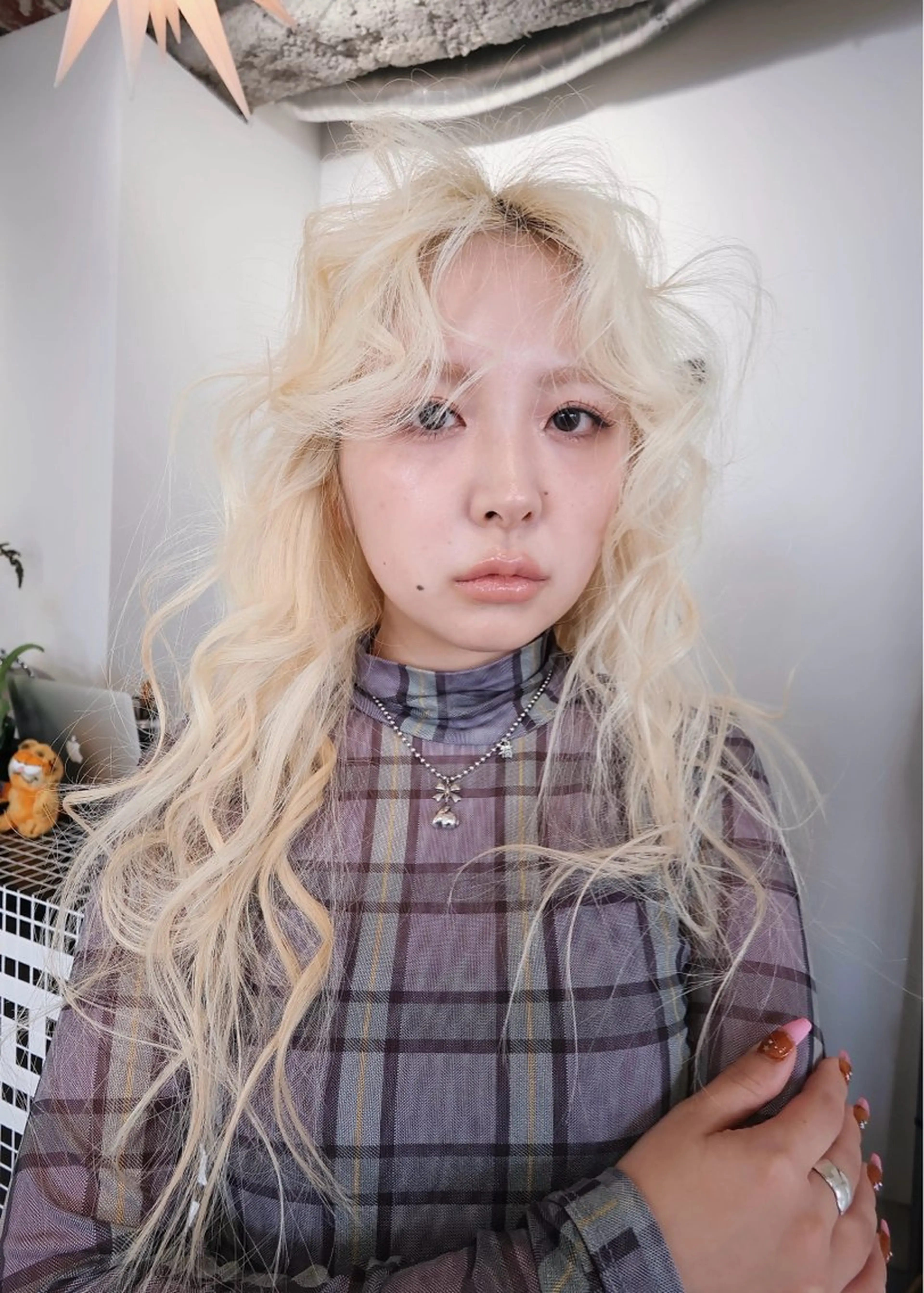 ロング groovy所属・学芸大学 /ボブ SaKuraのヘアスタイル