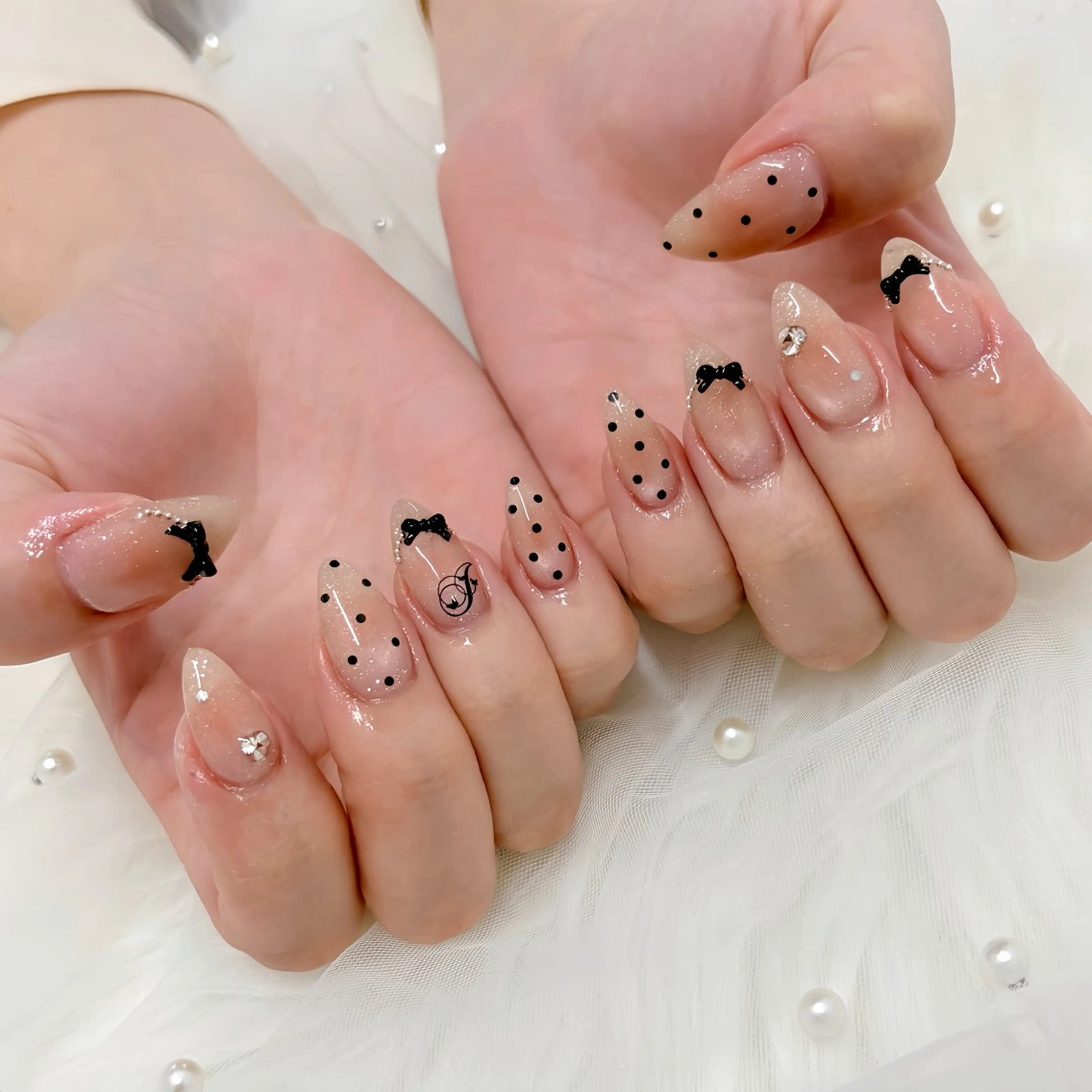 ネイル ハンドネイル y's beauty 梅田店のネイルデザイン