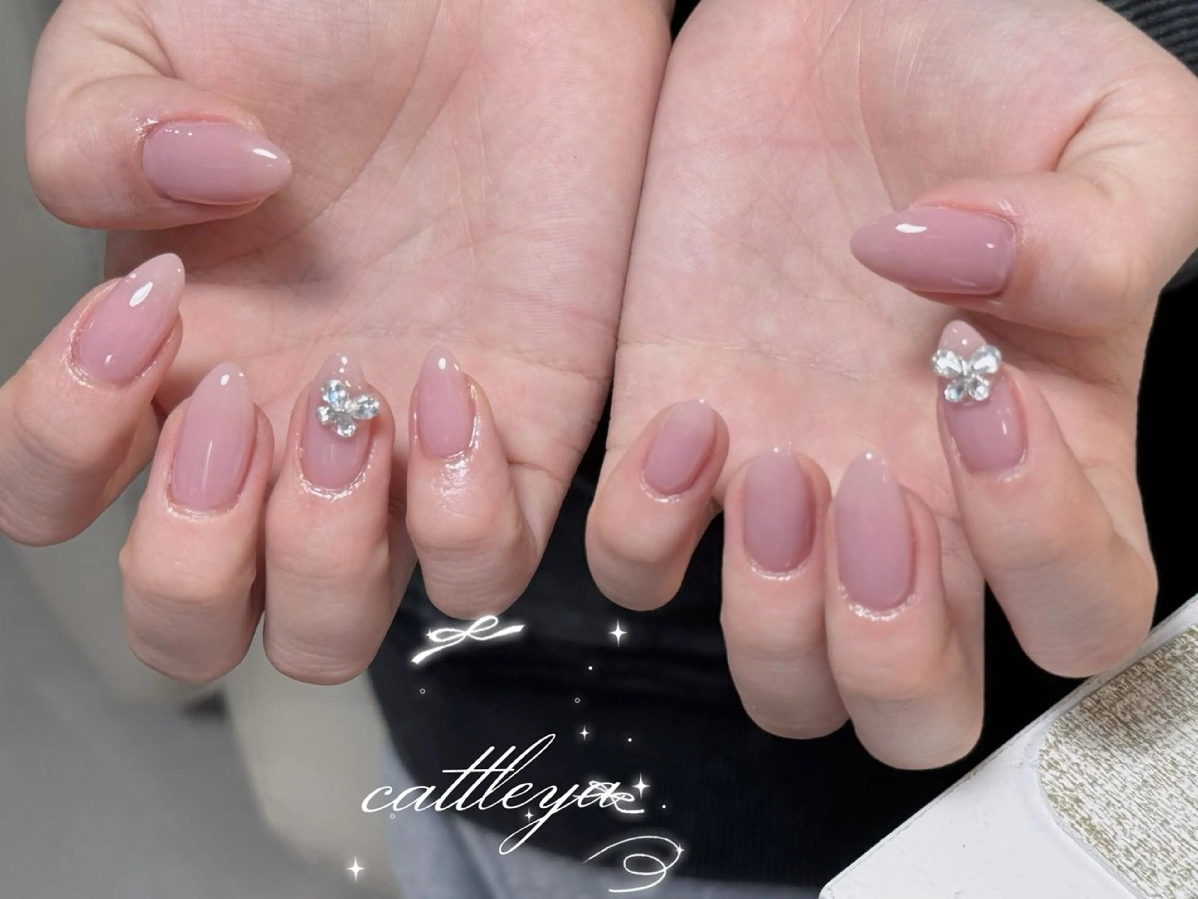 ネイル ハンドネイル ˖⊹Cattleya 吉祥寺♡˖ ⊹のネイルデザイン