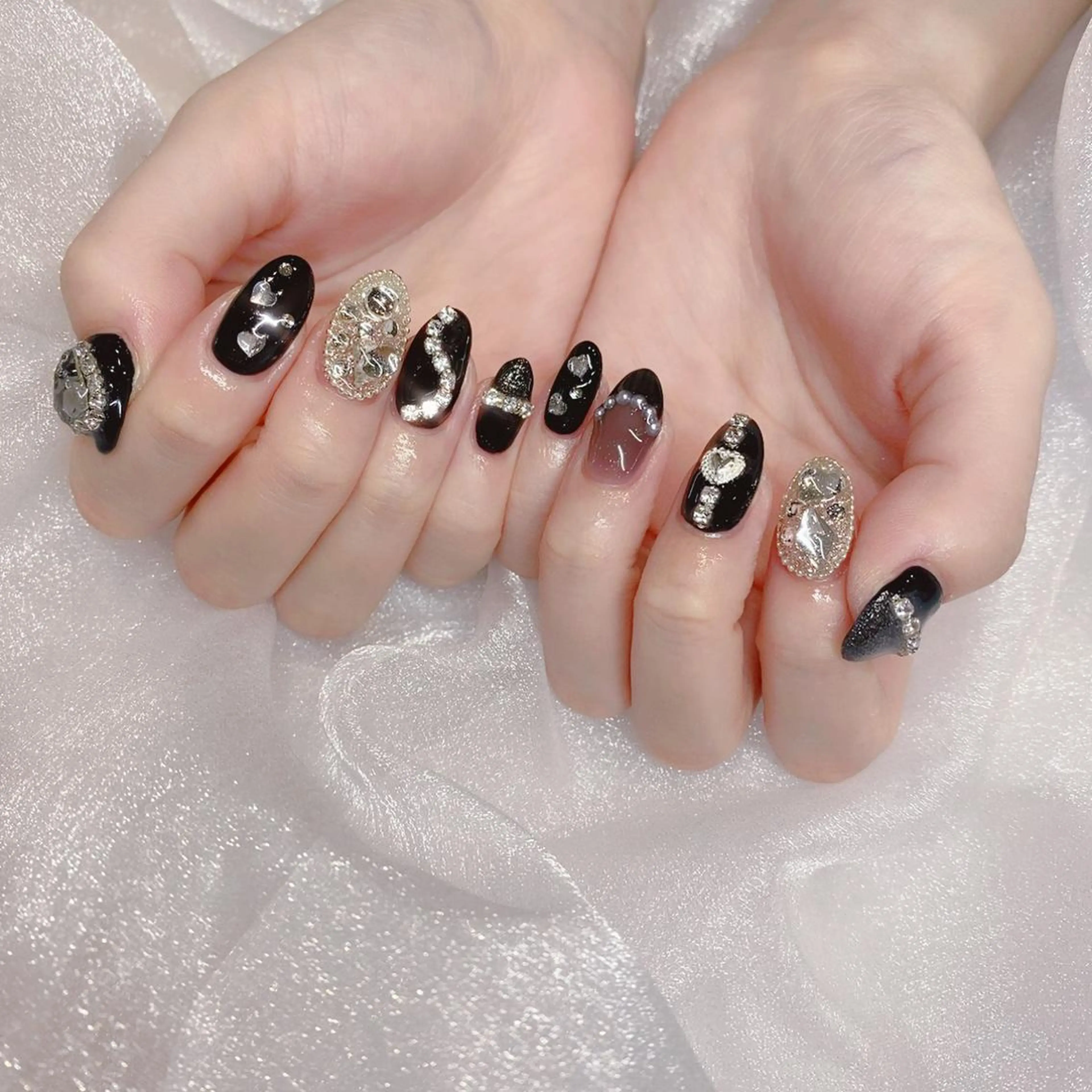 ネイル n Honokaのネイルデザイン