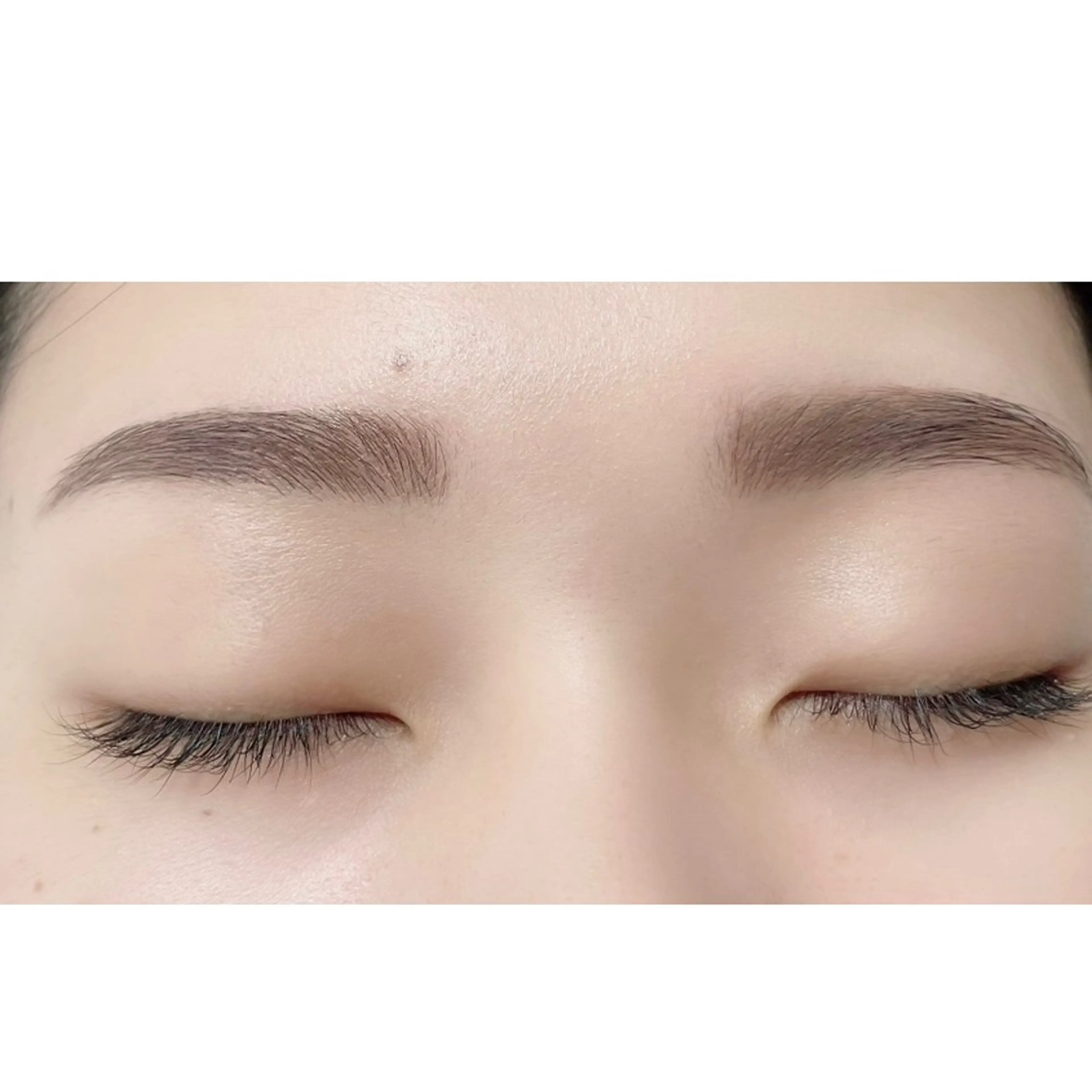 アイブロウ ワックス脱毛 THE EYEBROW 山本のマツエク・マツパデザイン