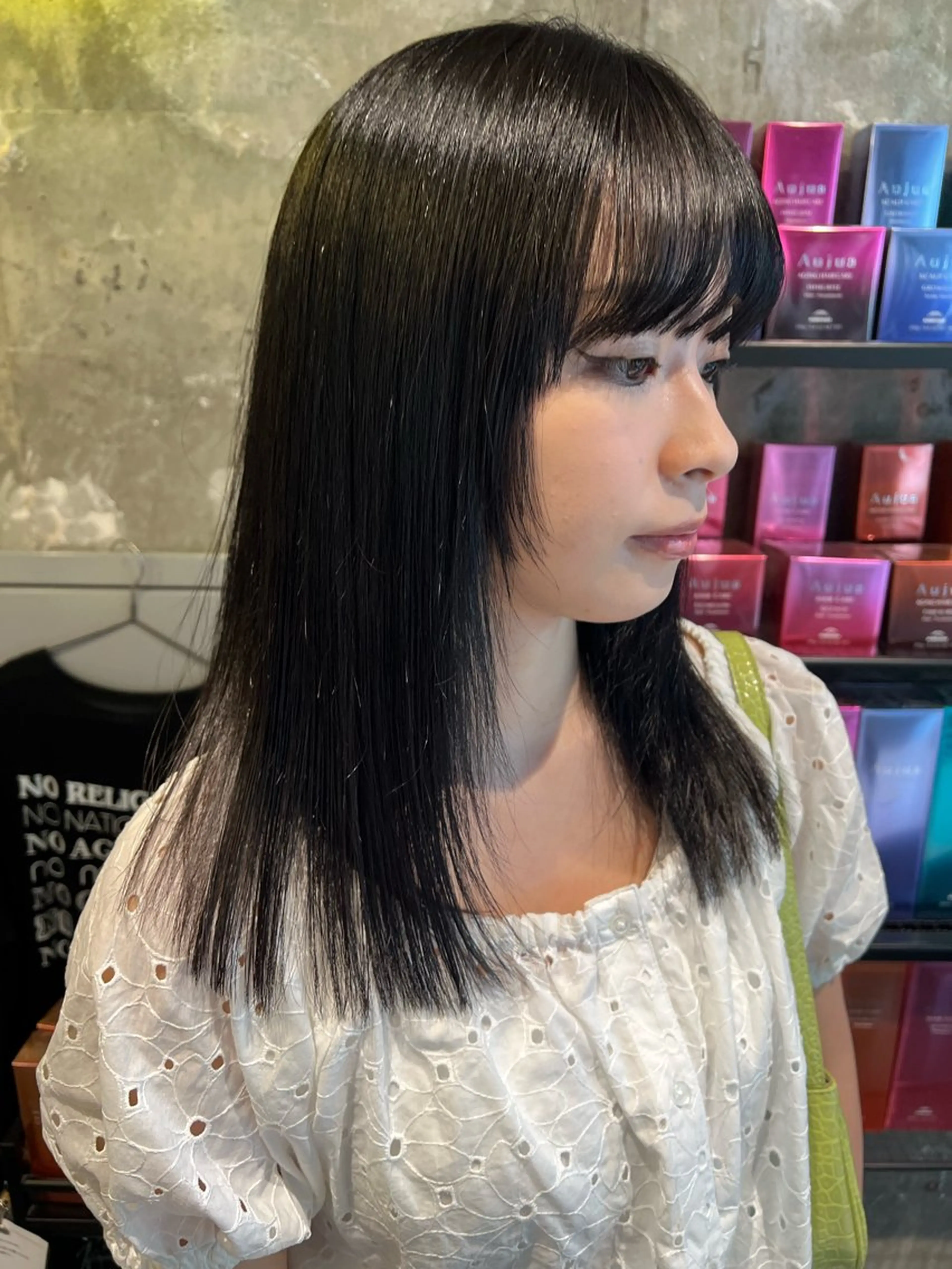 カラー taharu🌺／ カットモデル募集中のヘアスタイル