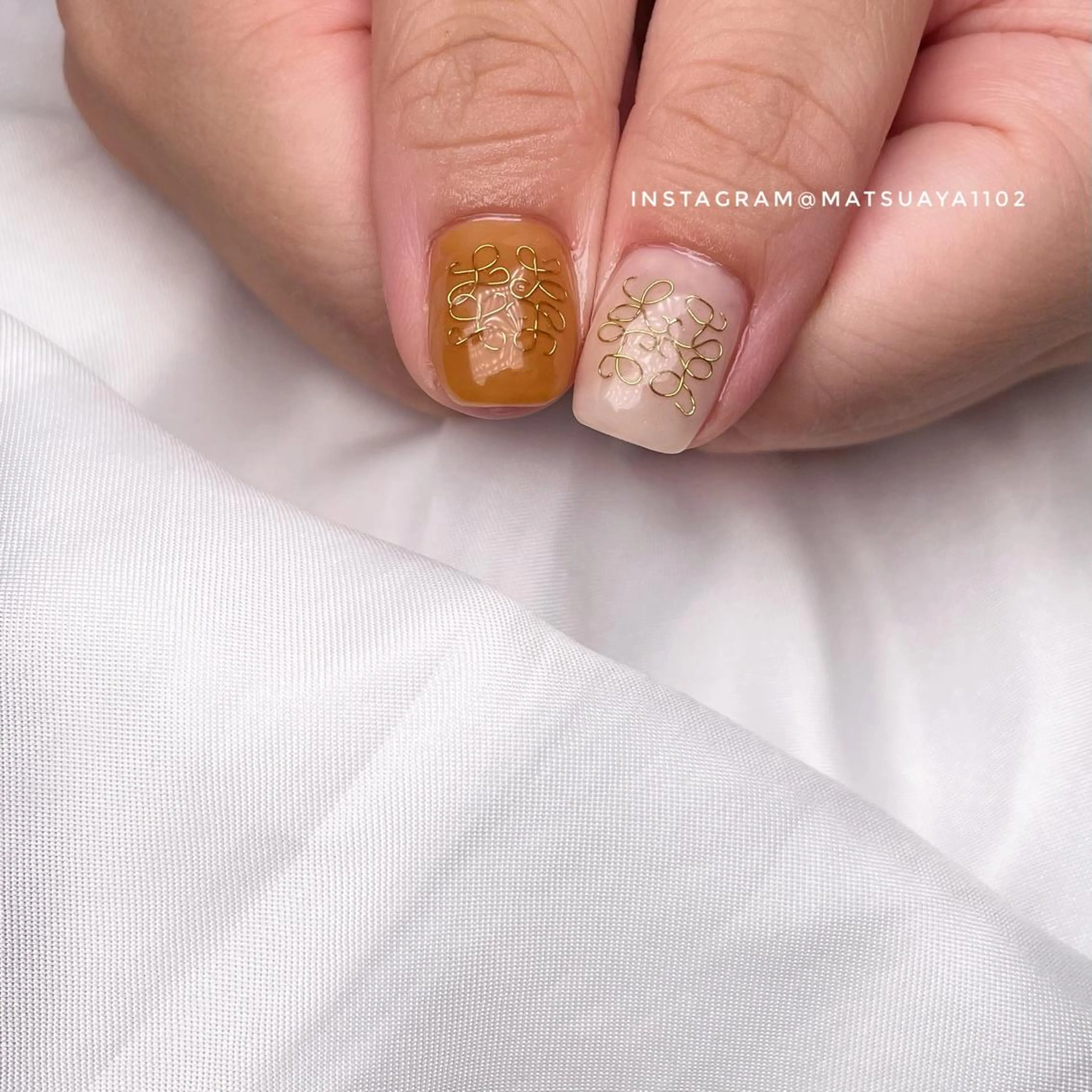 ネイル 松下 史佳のネイルデザイン