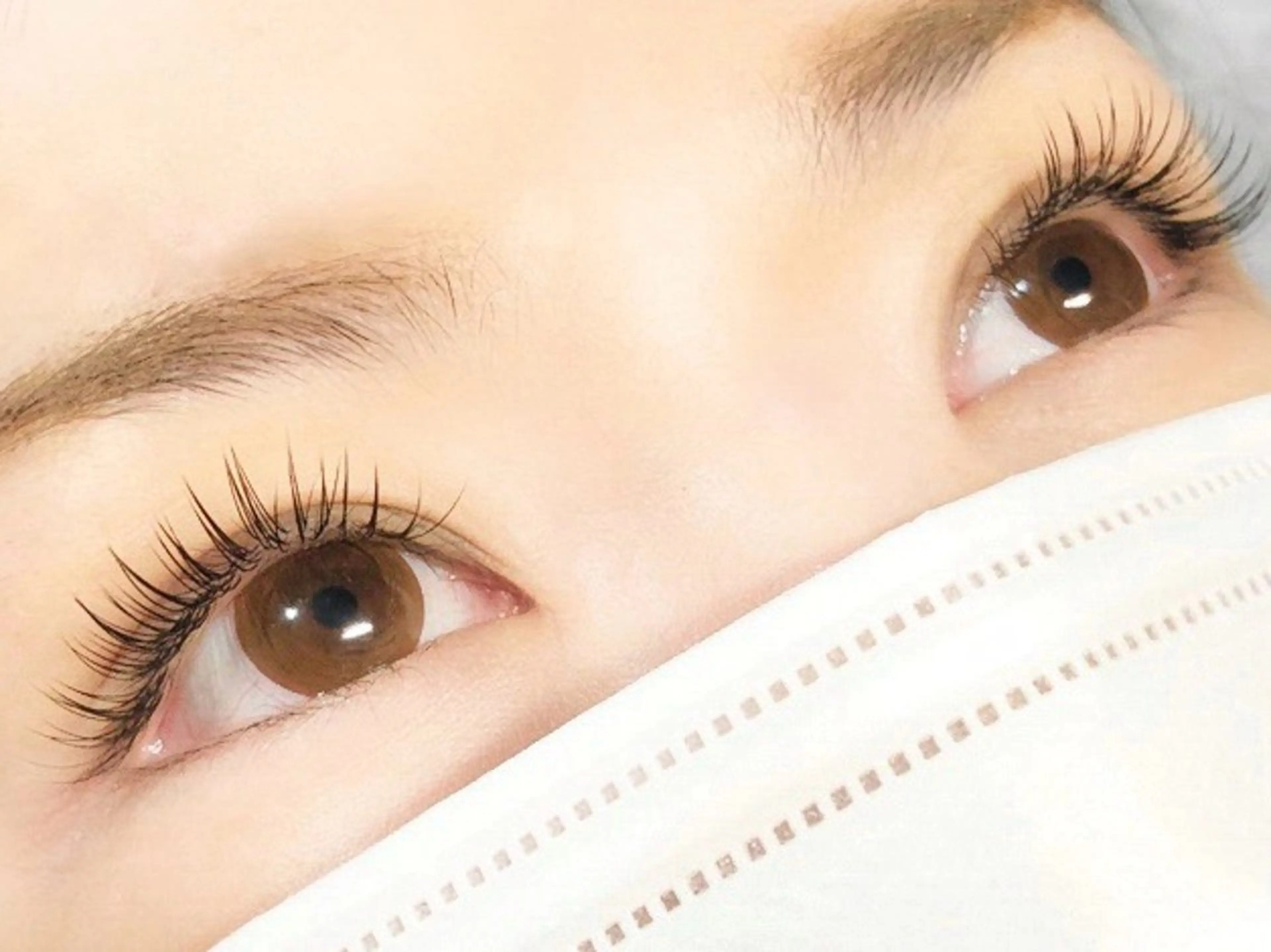 マツエク・マツパ mon. Matsuiのマツエク・マツパデザイン