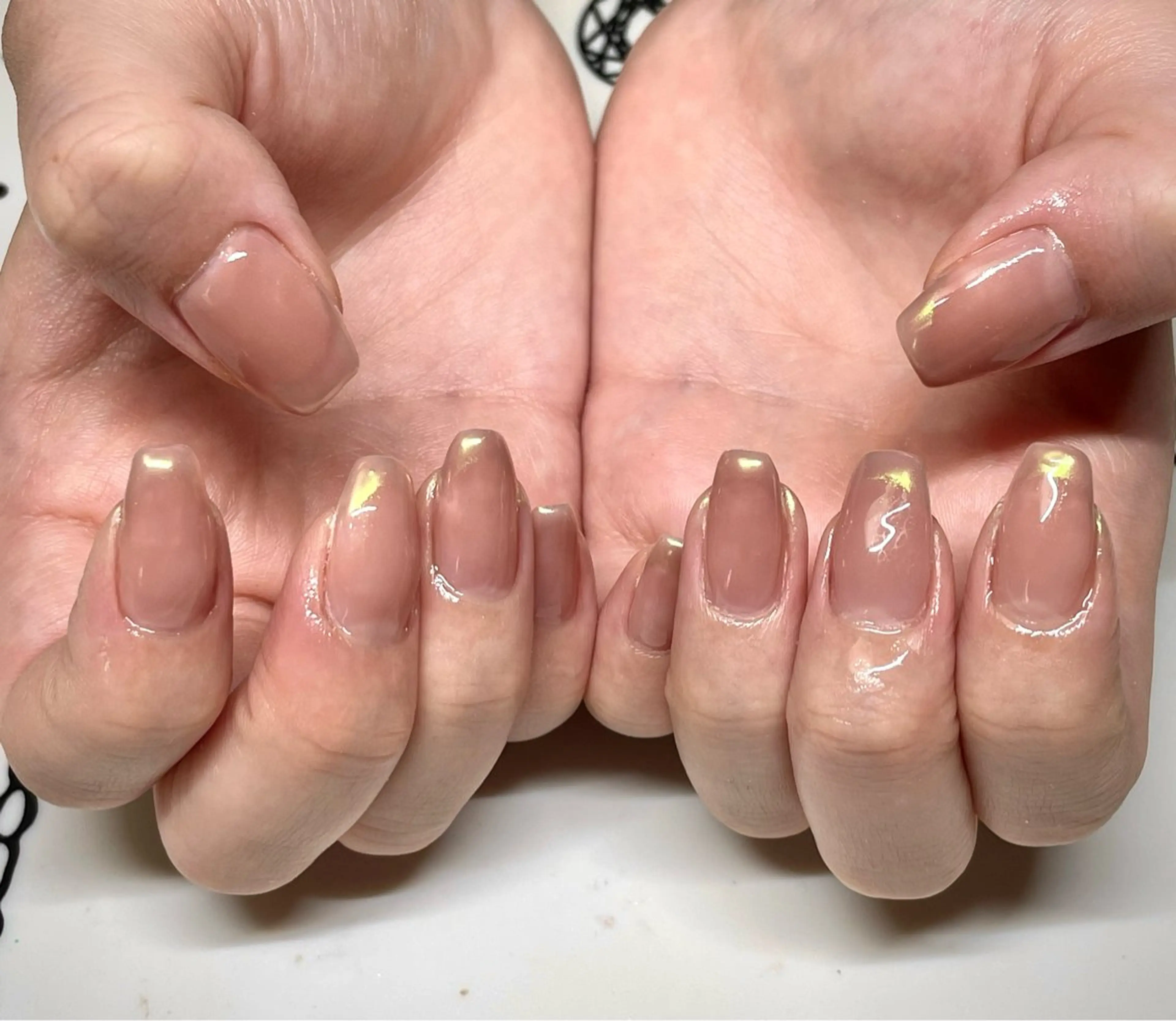 ネイル nailist cocoのネイルデザイン